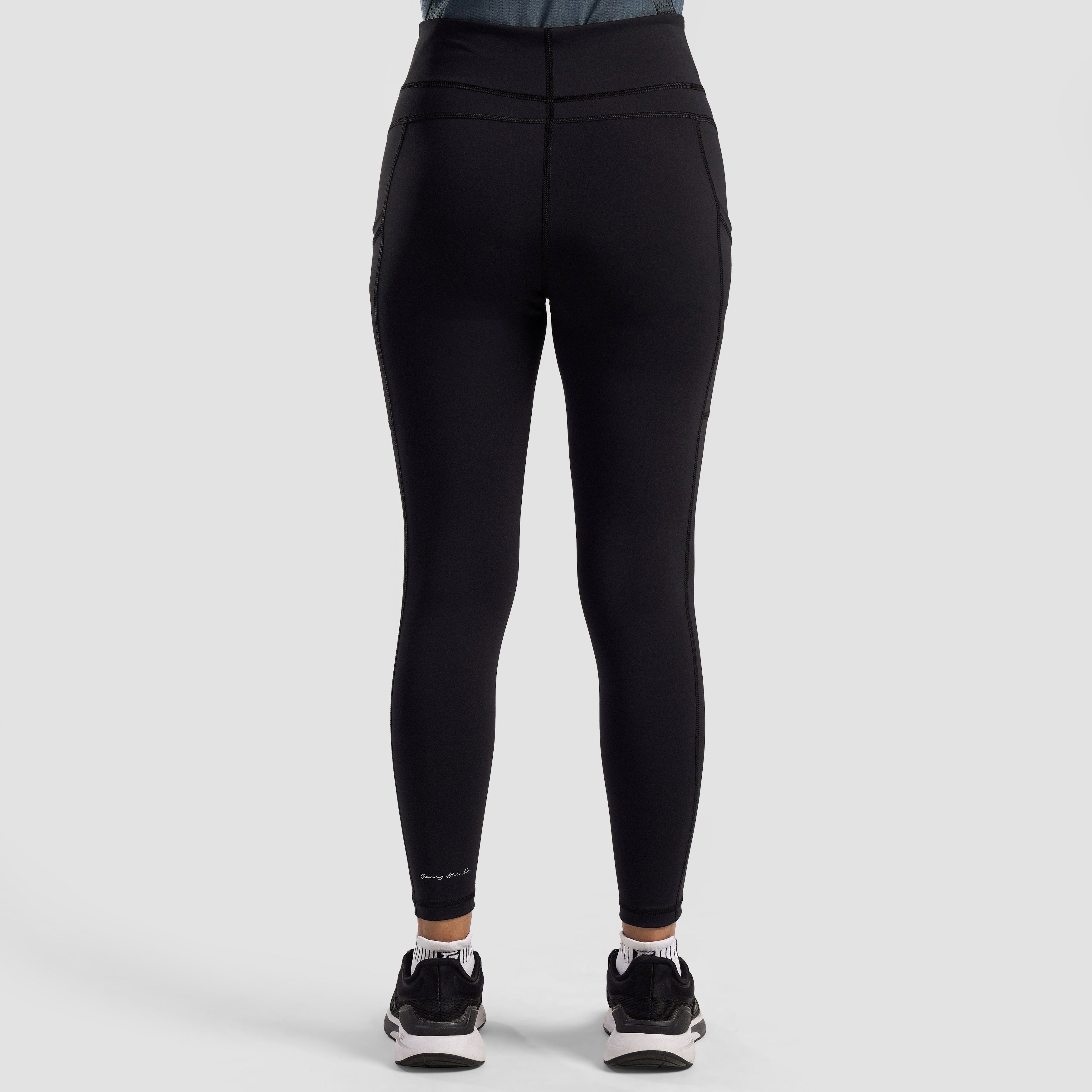 Tone Luxe Leggings (Black)
