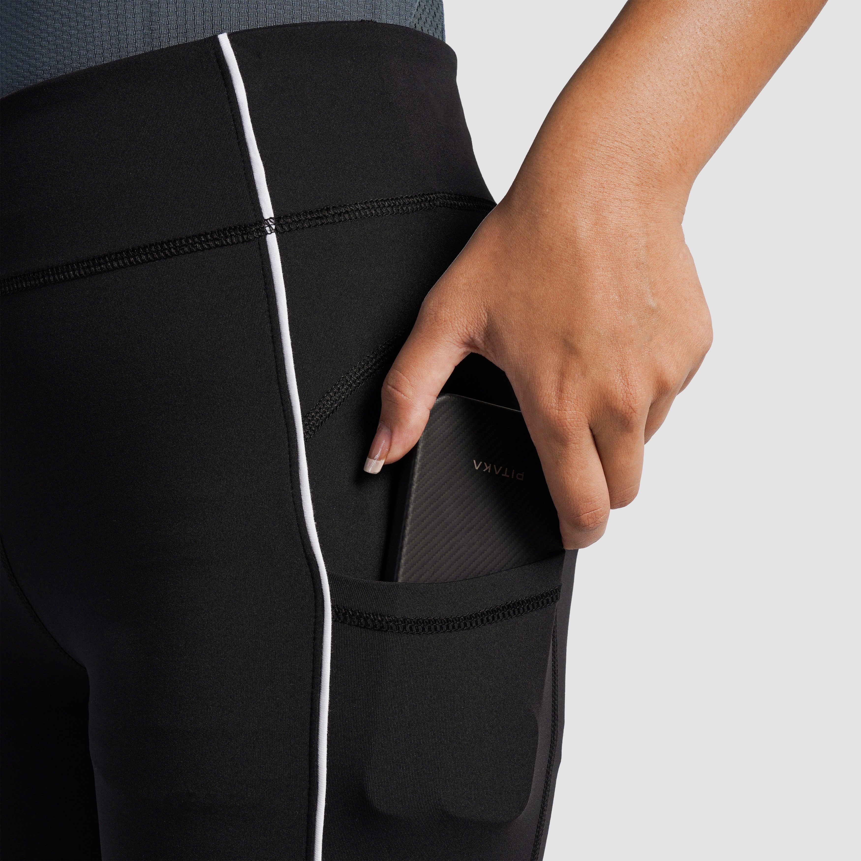 Tone Luxe Leggings (Black)