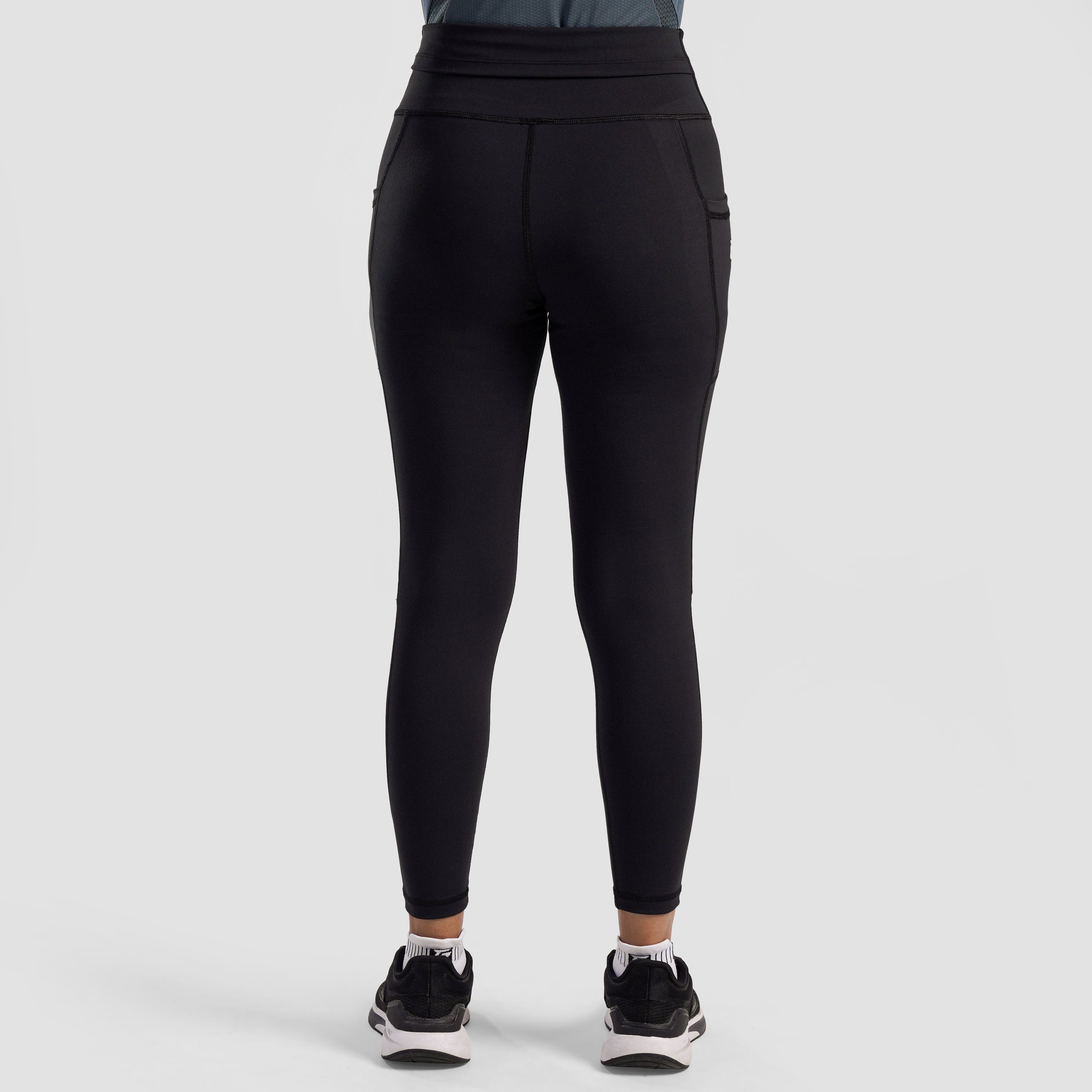 Hersprint Leggings (Black)