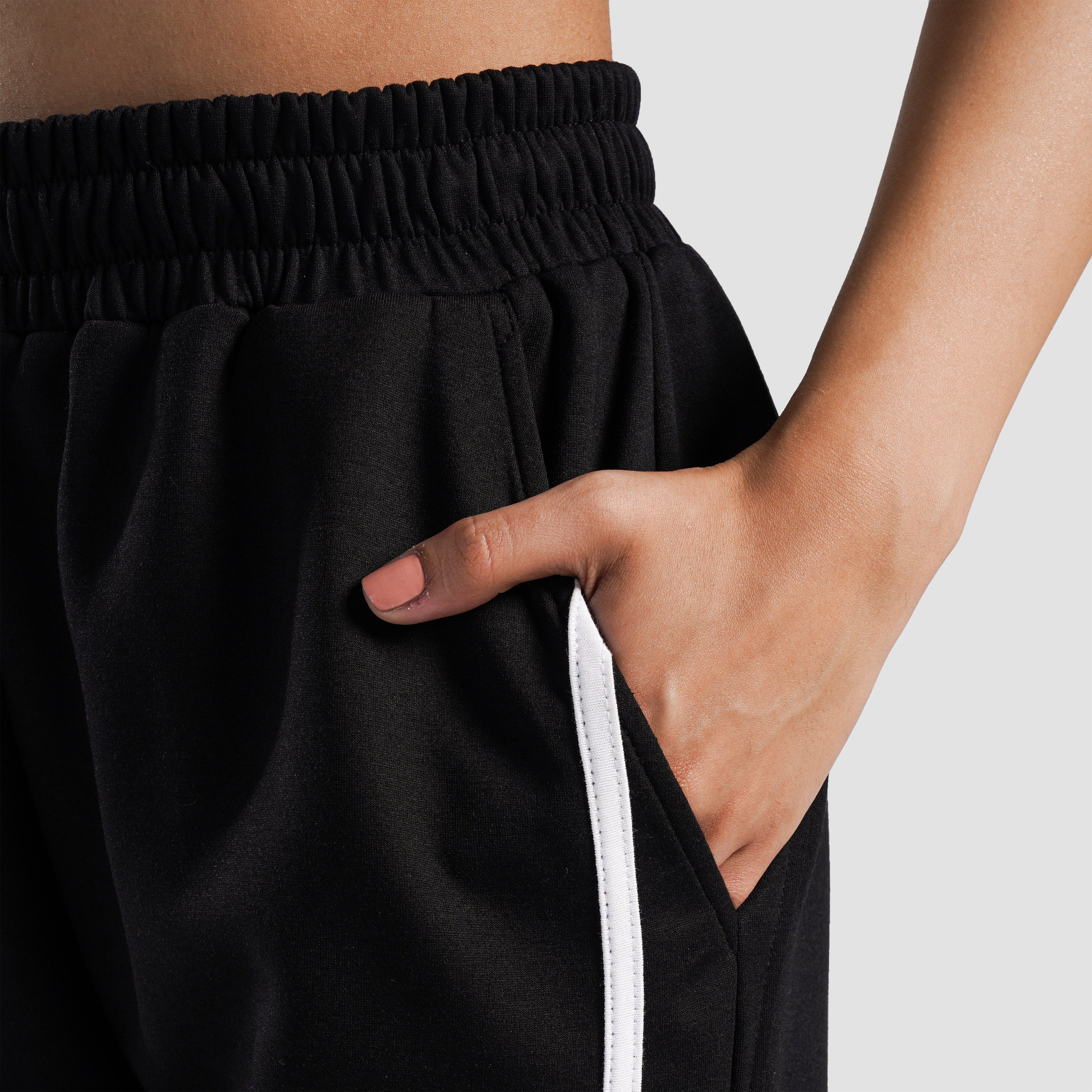 Swayline Joggers (Black)