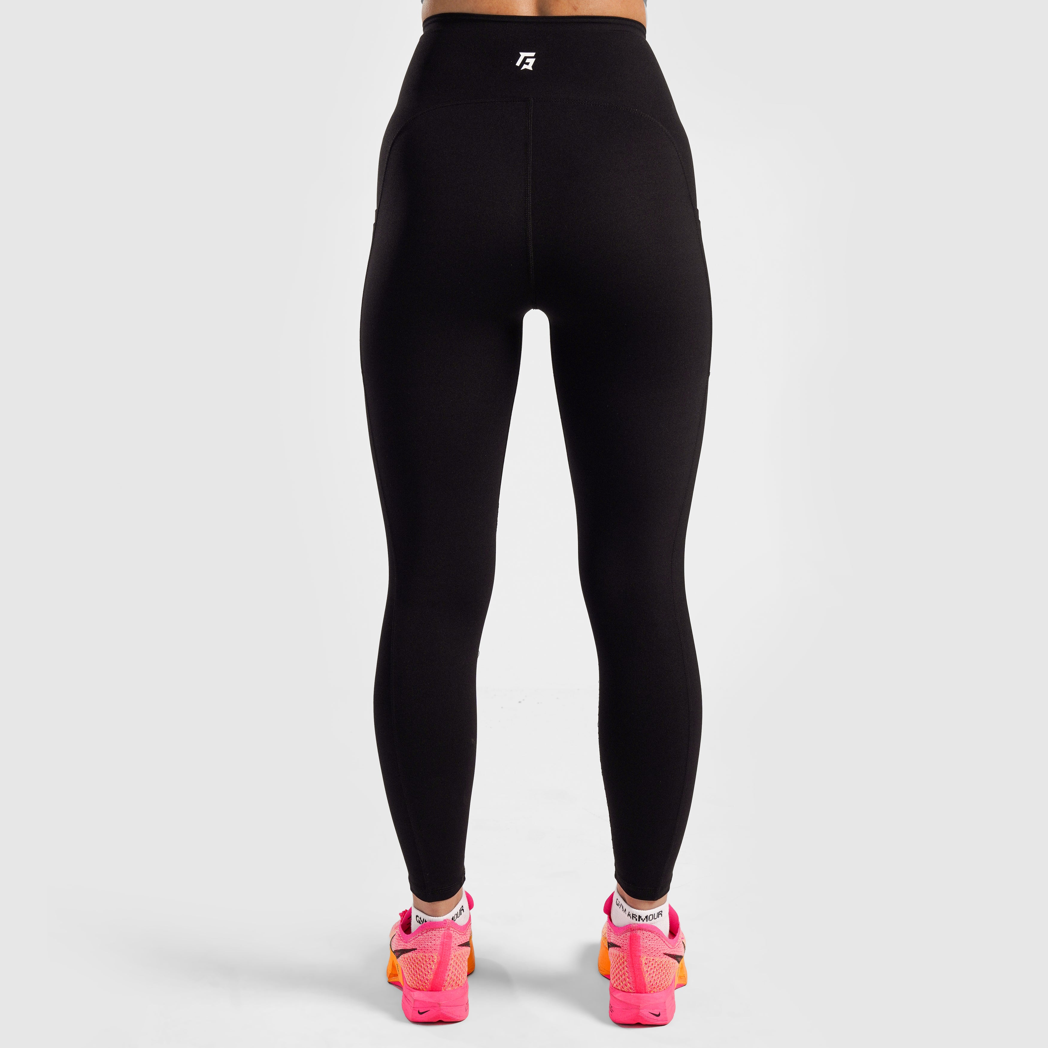 Radient Leggings (Black)