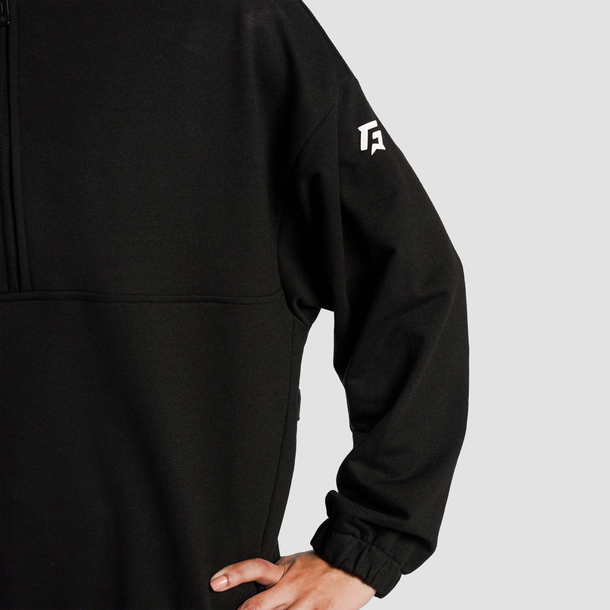women track top zip gym jacket training outerwear lifestyle view Women Track Top Gym Armour Pakistan