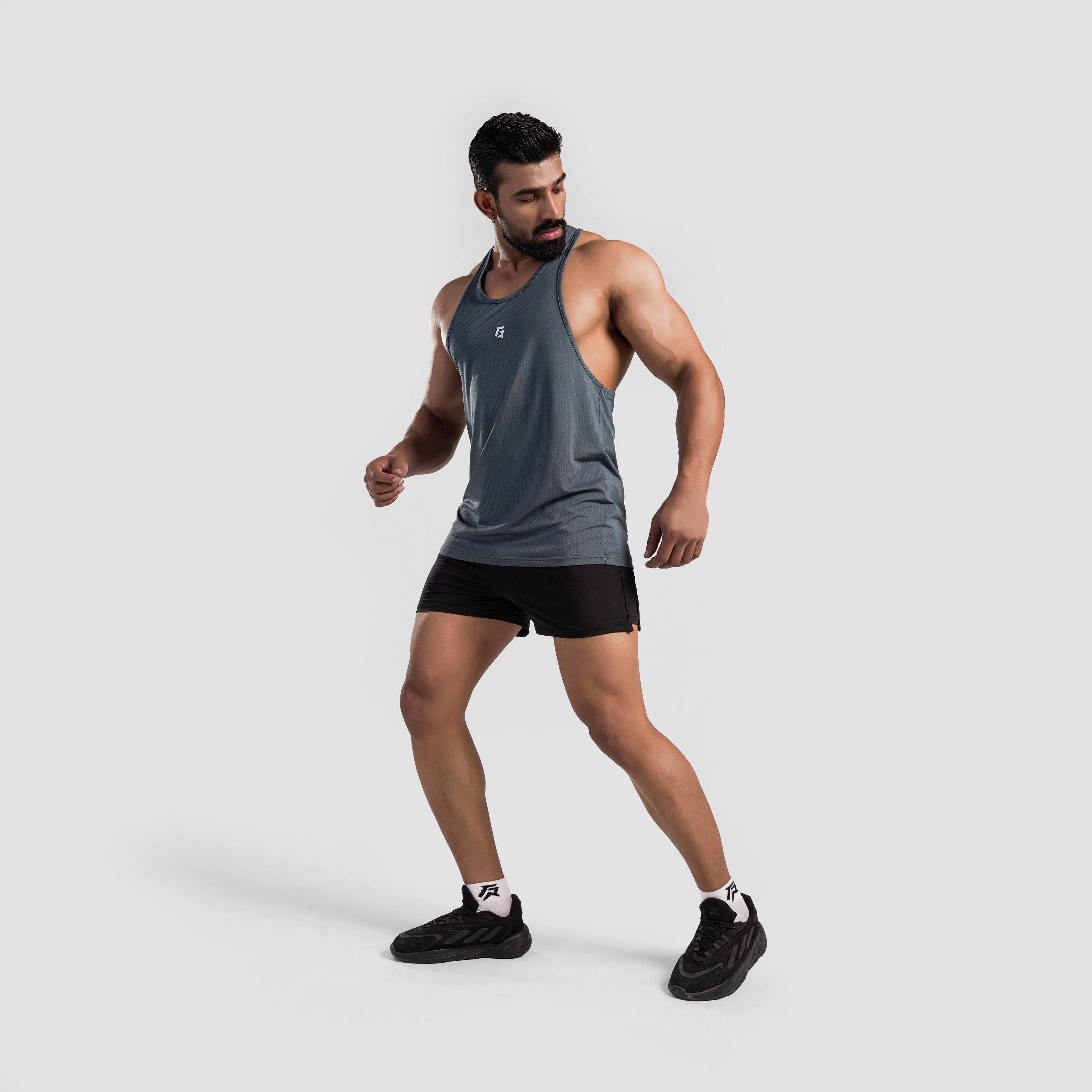 GA Puch Stringer (Grey)