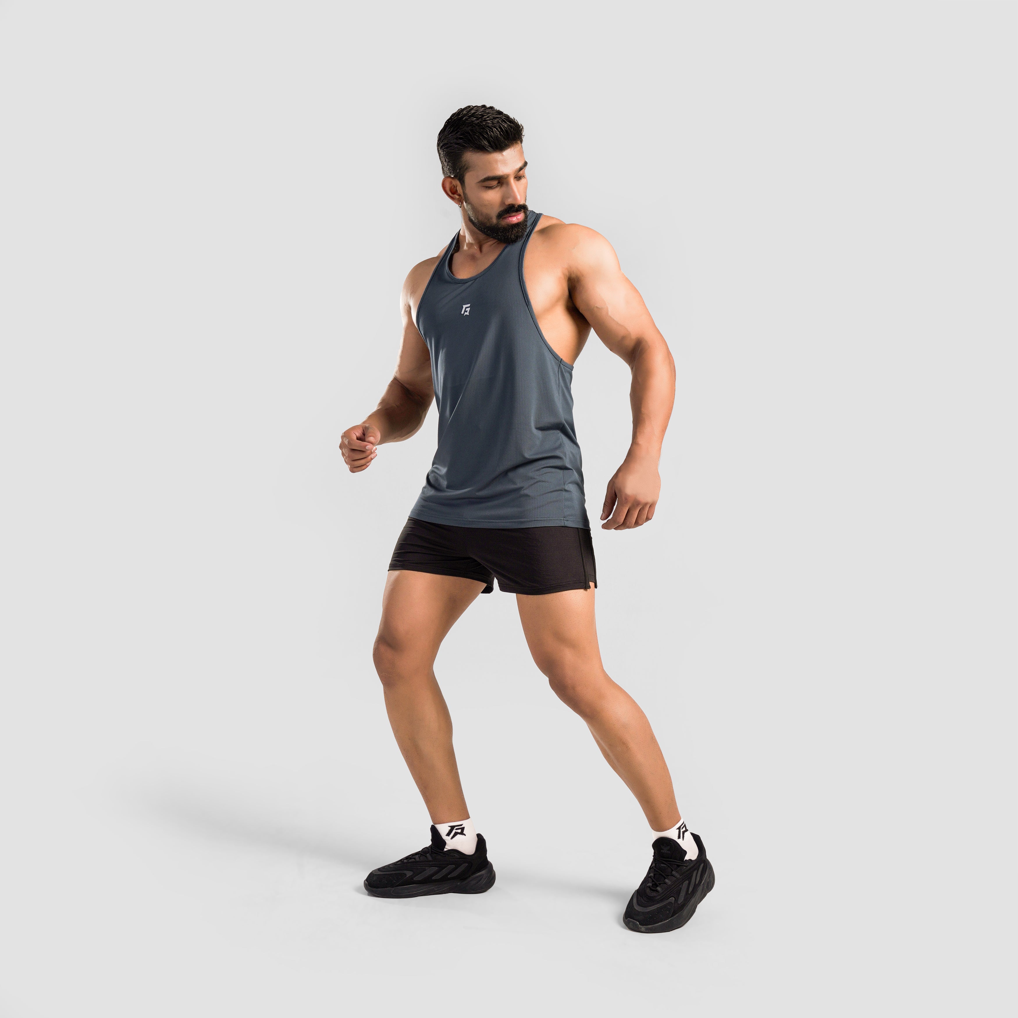 GA Puch Stringer (Grey)