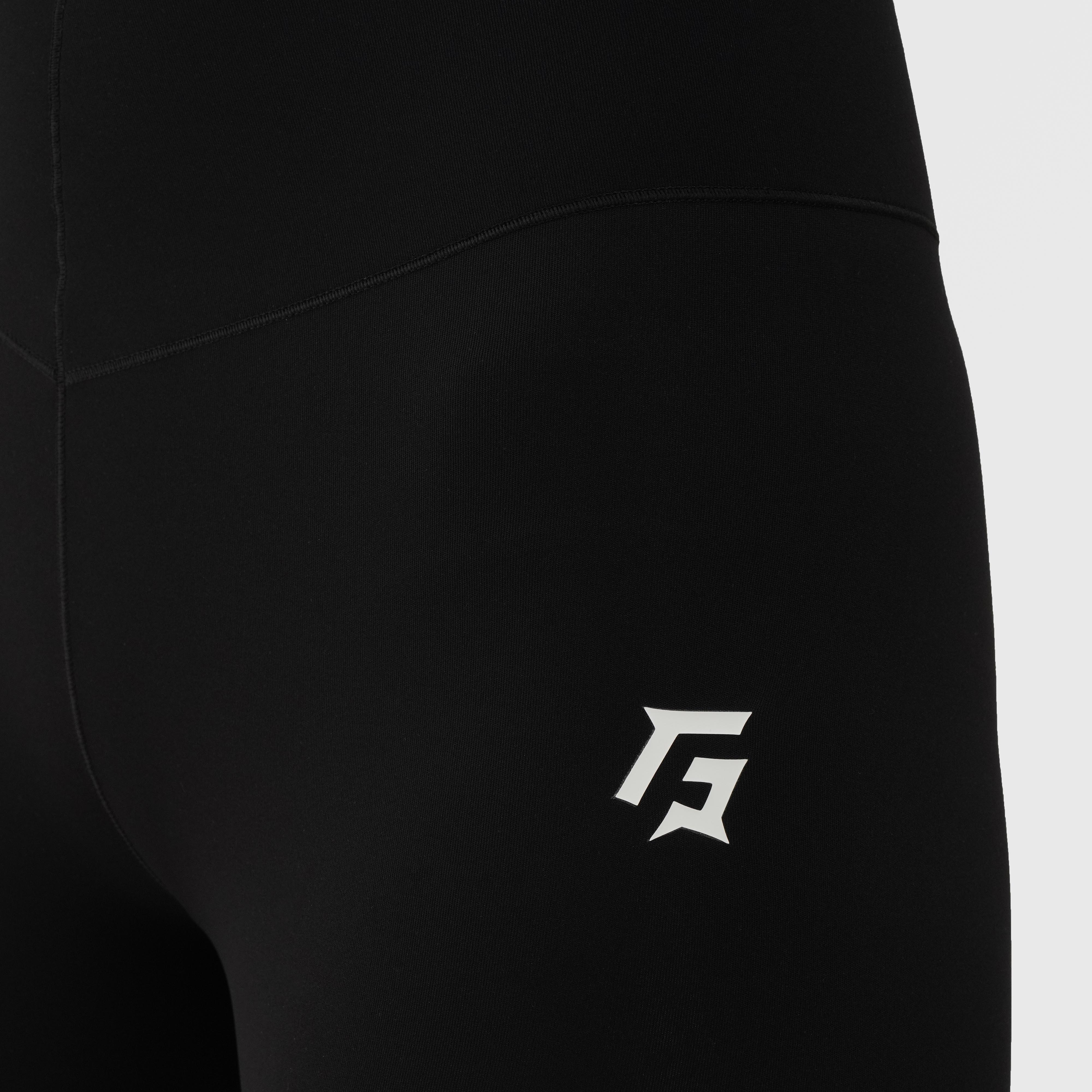 Yager Leggings (Black)