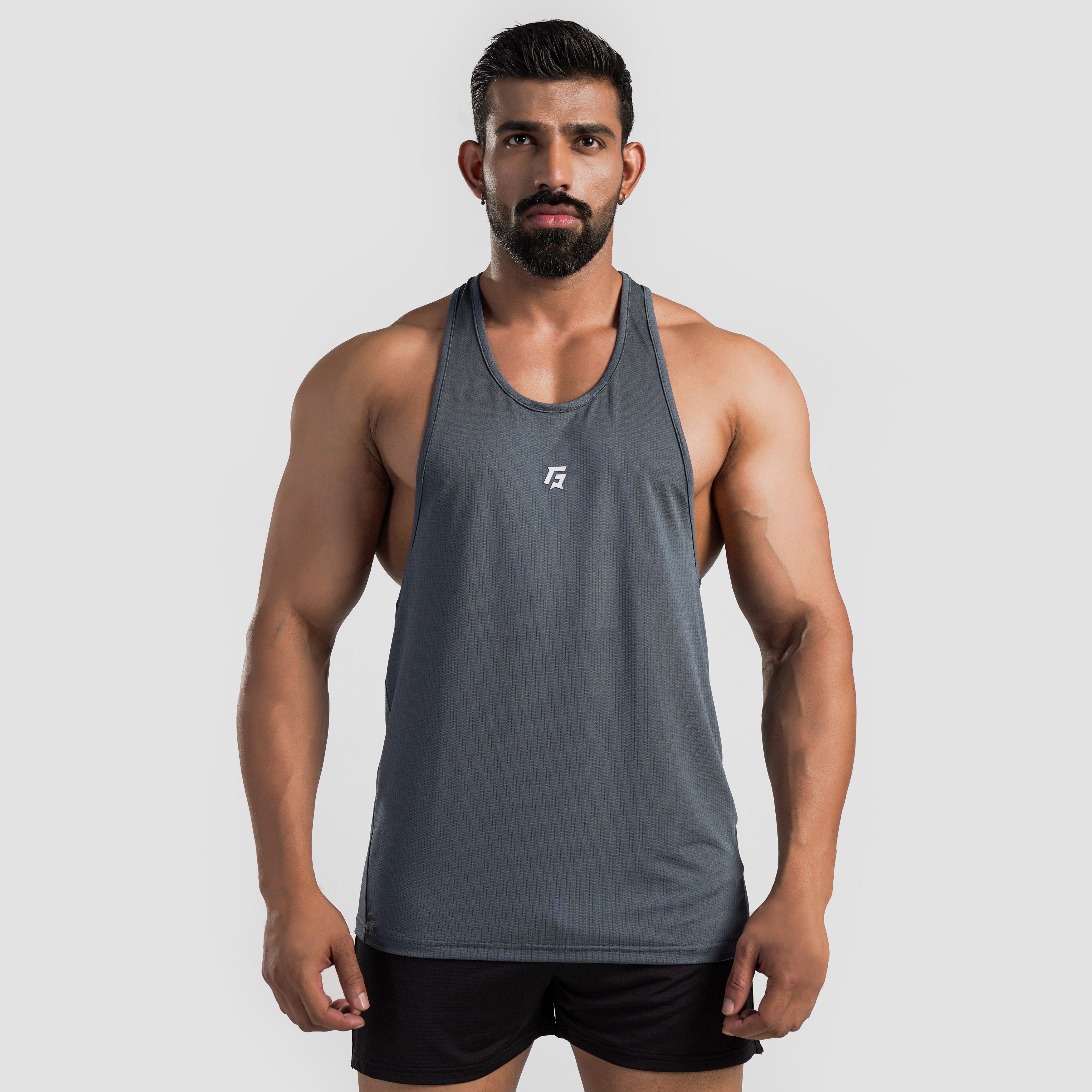GA Puch Stringer (Grey)