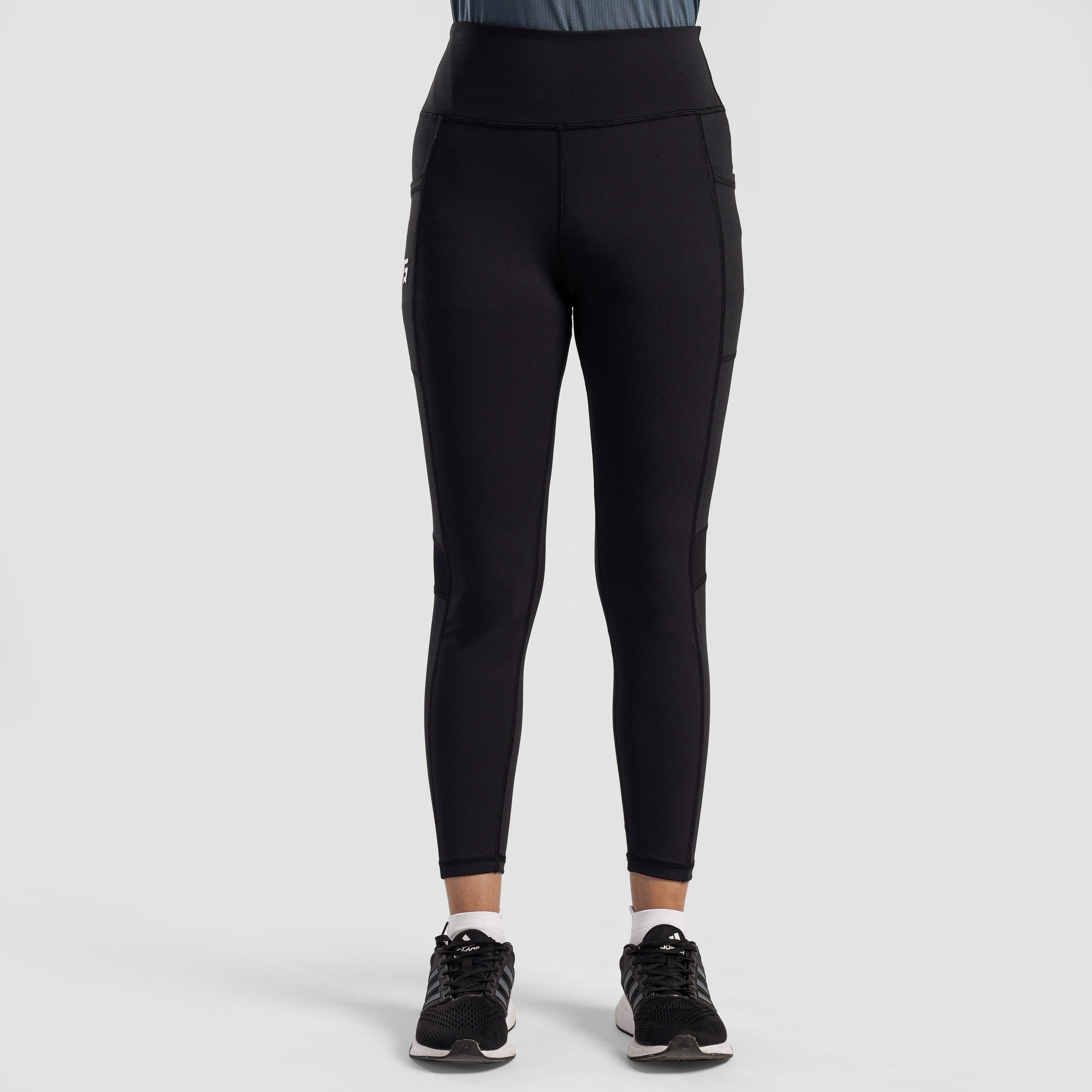 Contra Panel Leggings (Black)