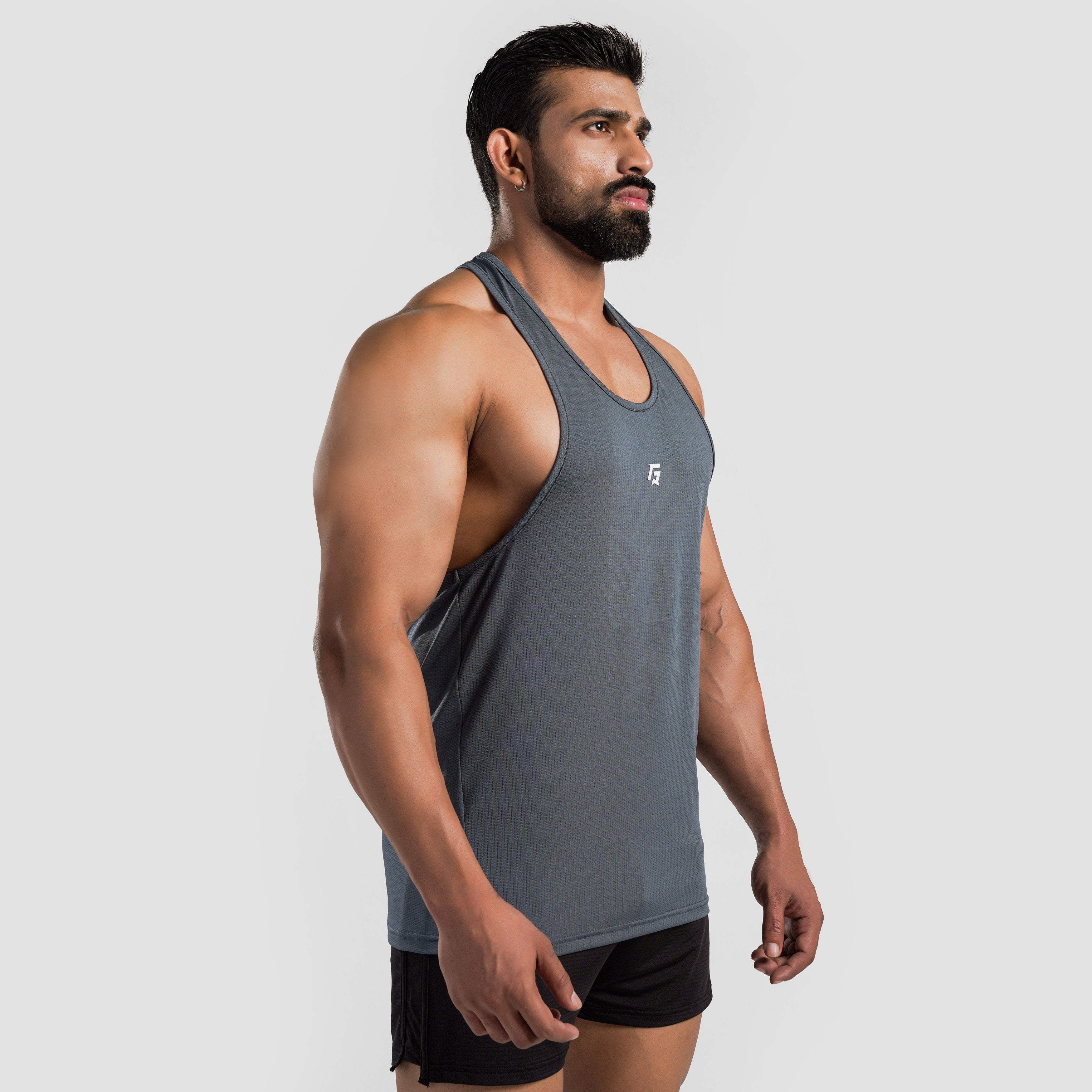 GA Puch Stringer (Grey)