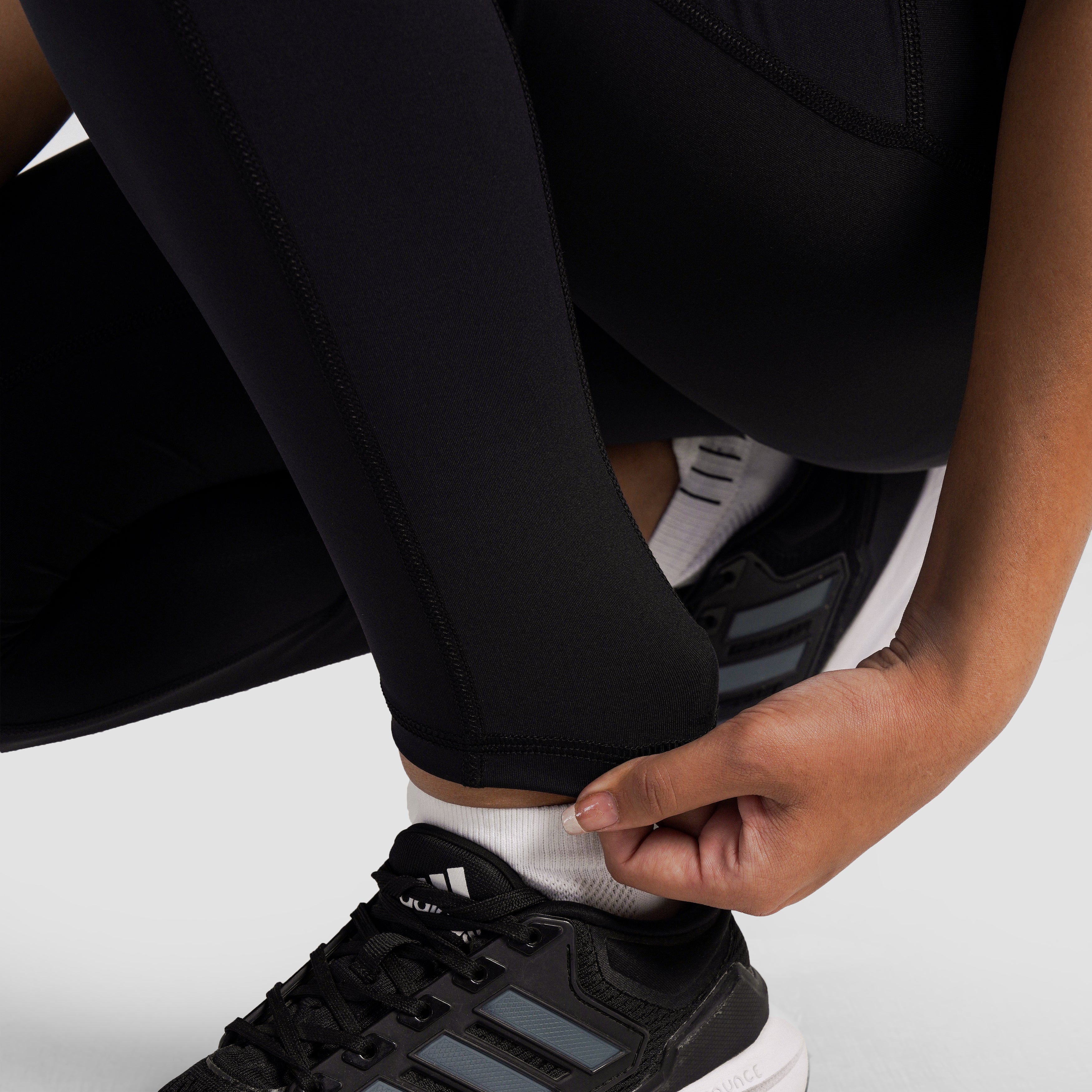 Contra Panel Leggings (Black)