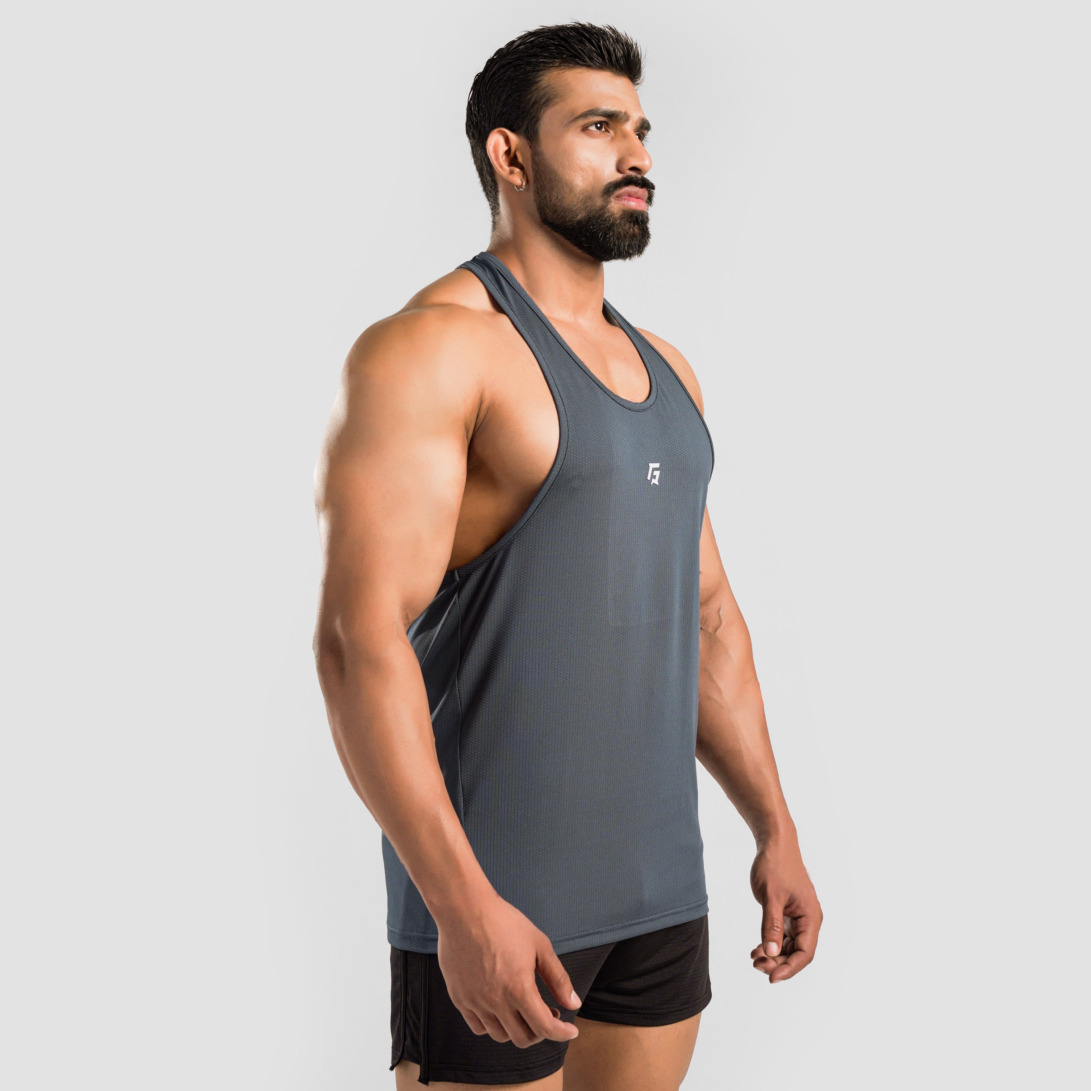 GA Puch Stringer (Grey)