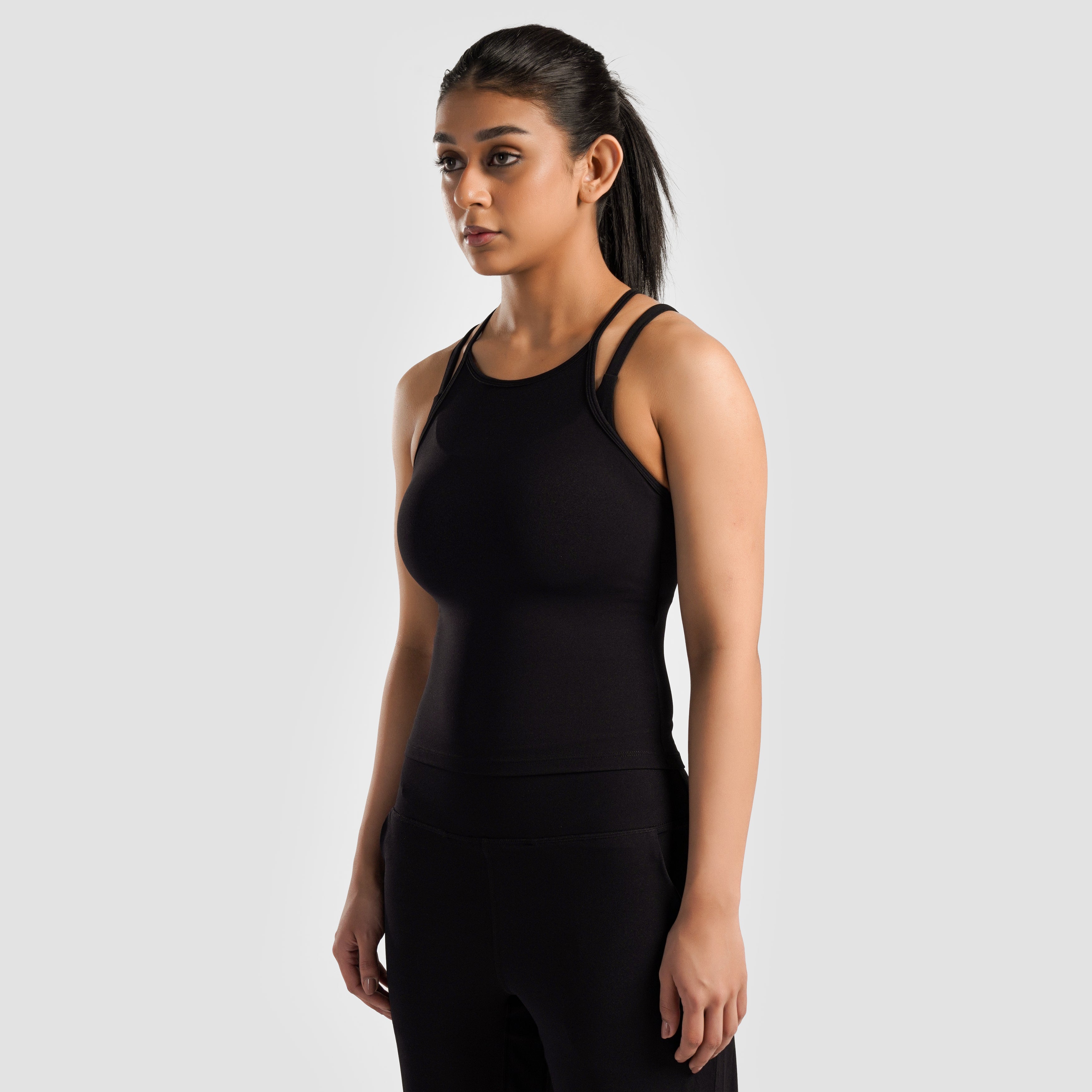 Endurance Vest (Black)