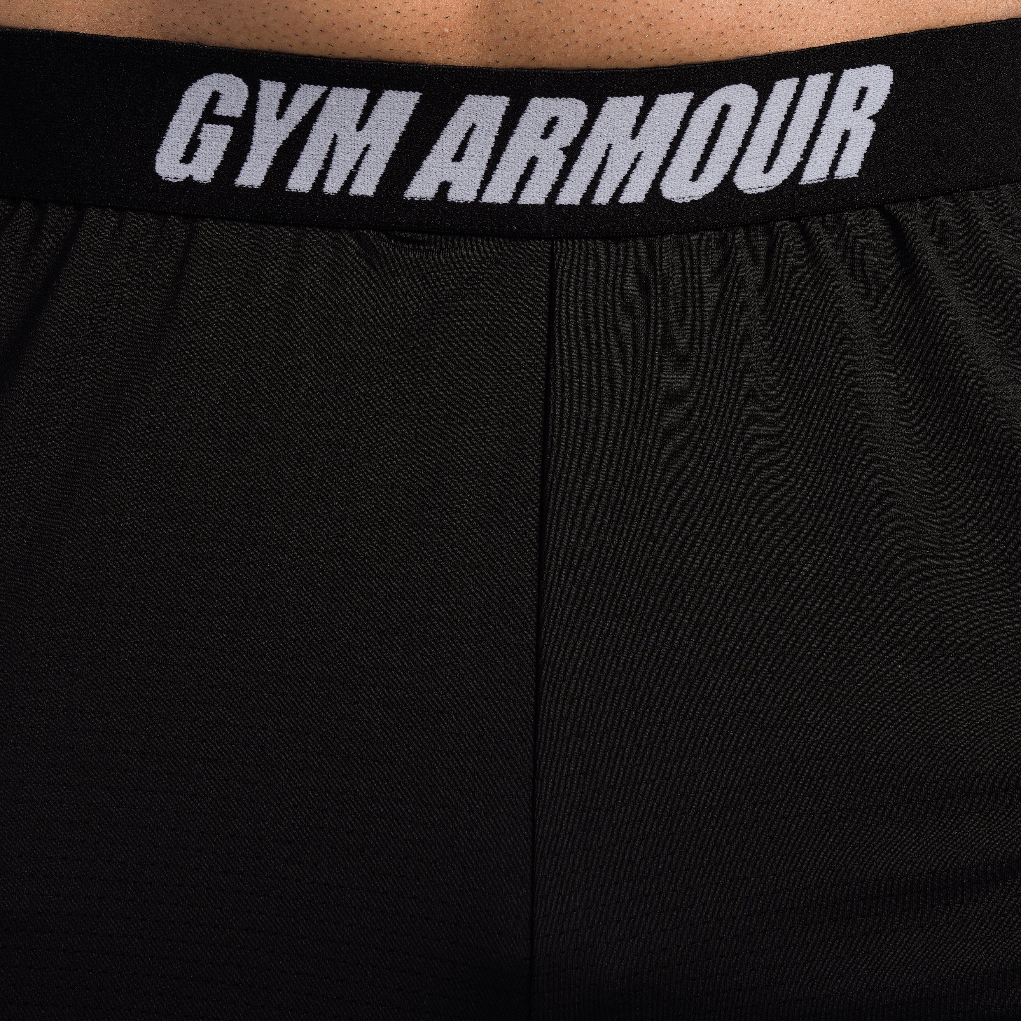 Motion Lite Shorts (Black)