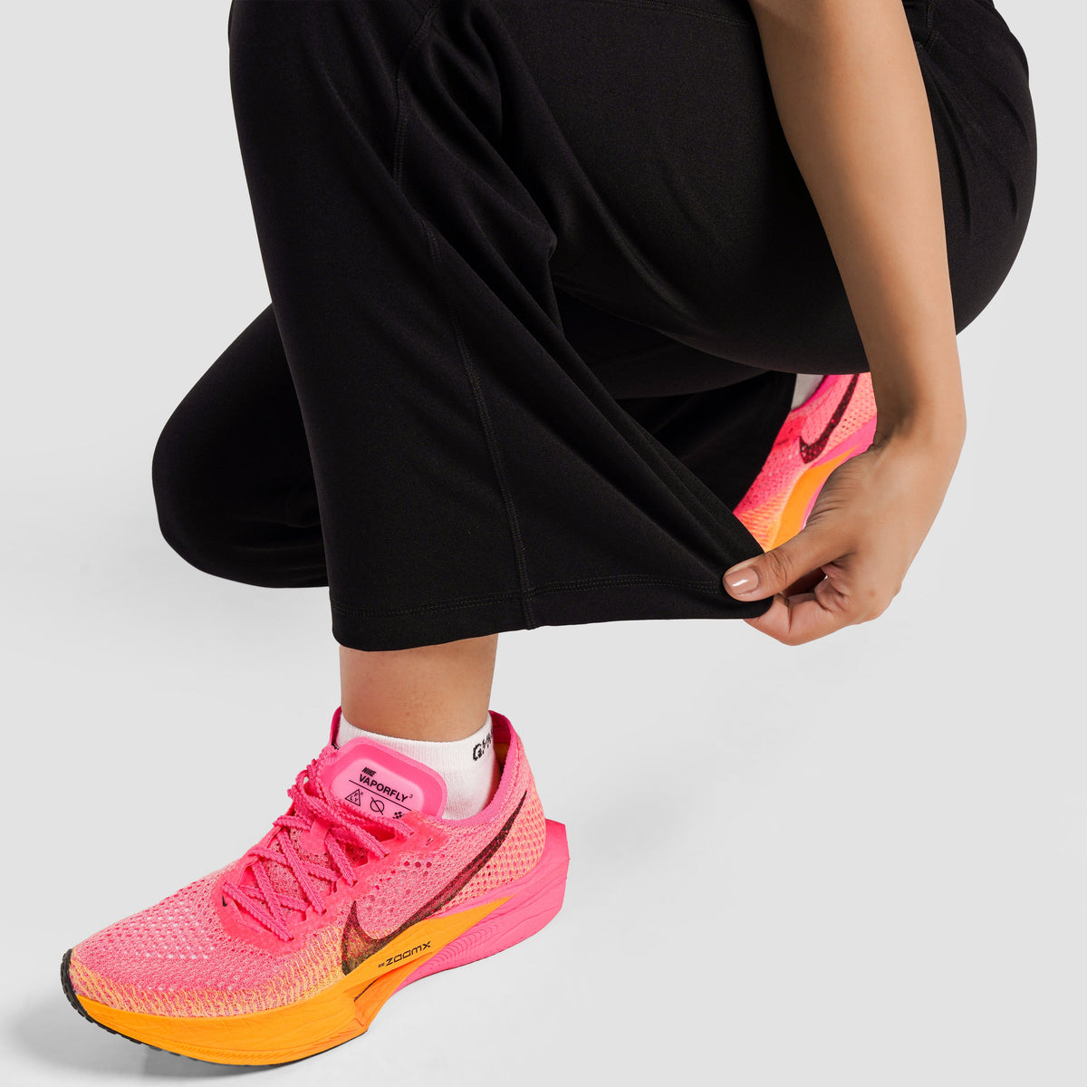 Endurance Gym Pants (Black)