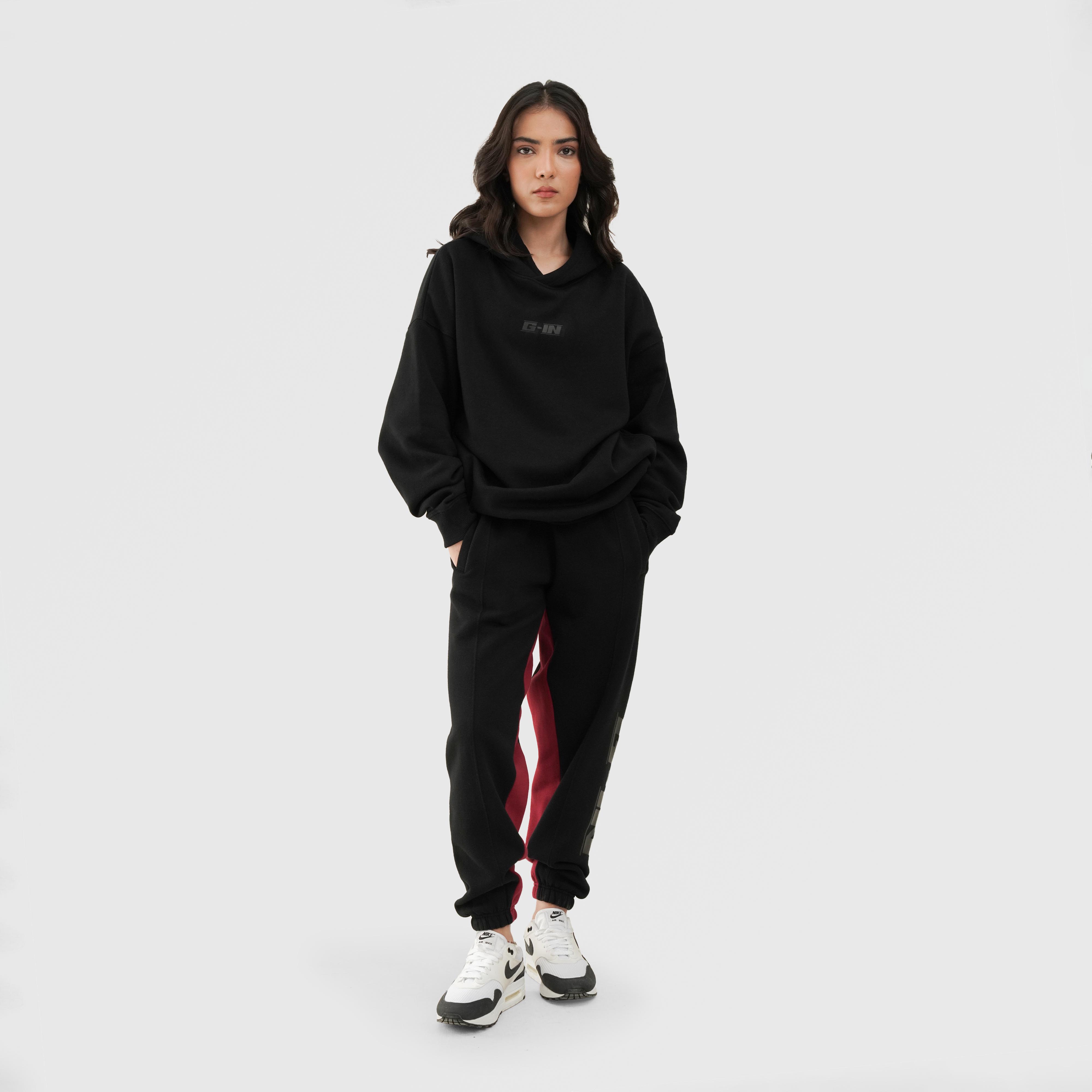 G-In Joggers (Black)