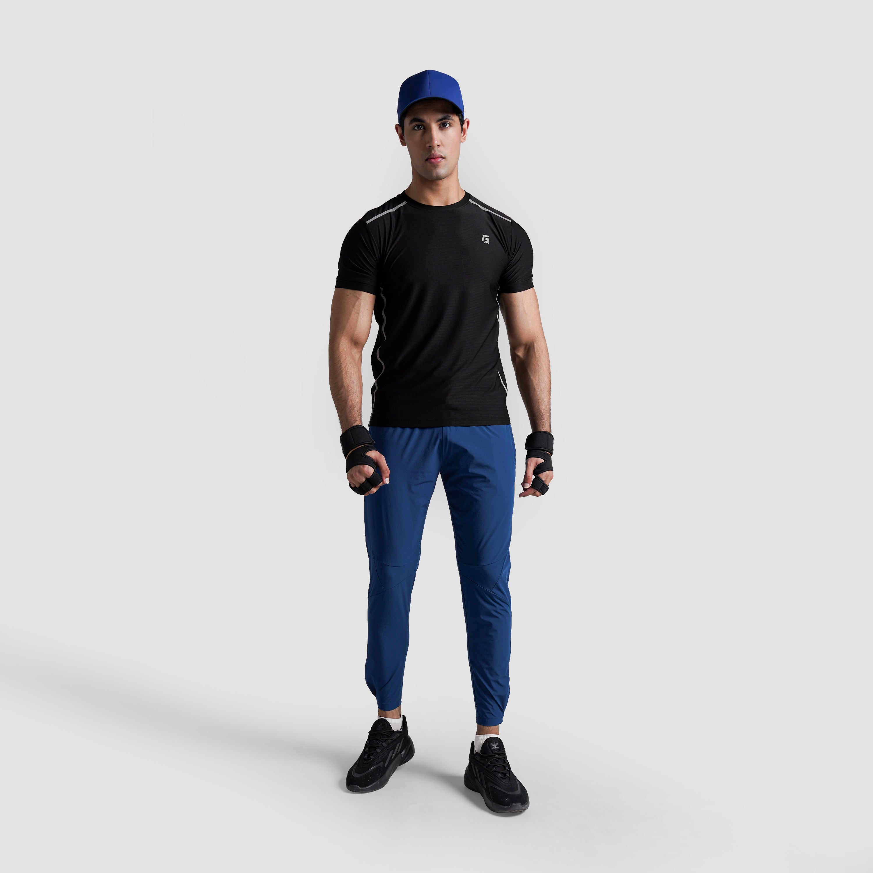 Run Overland Tee (Black)