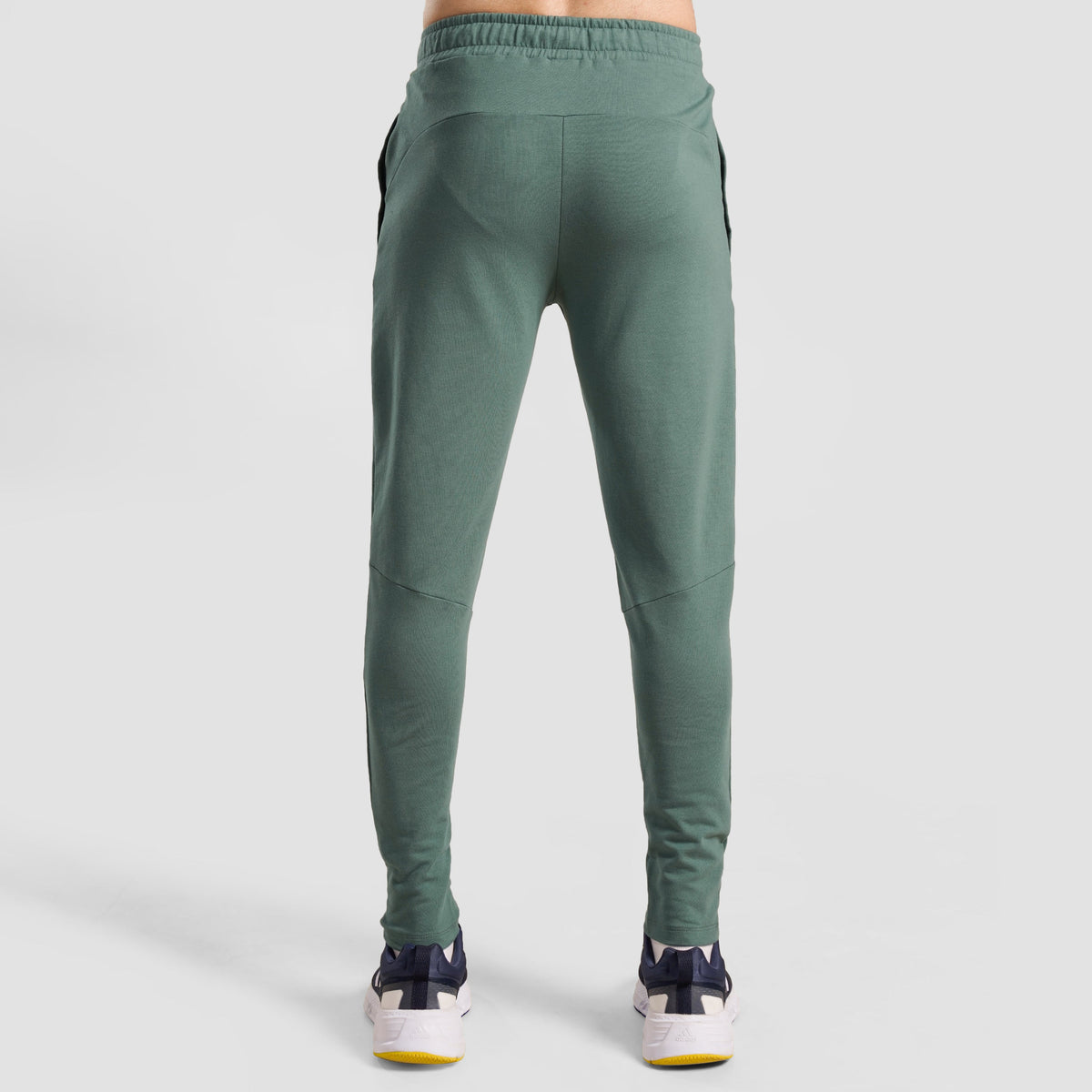 Full-length view of for men
