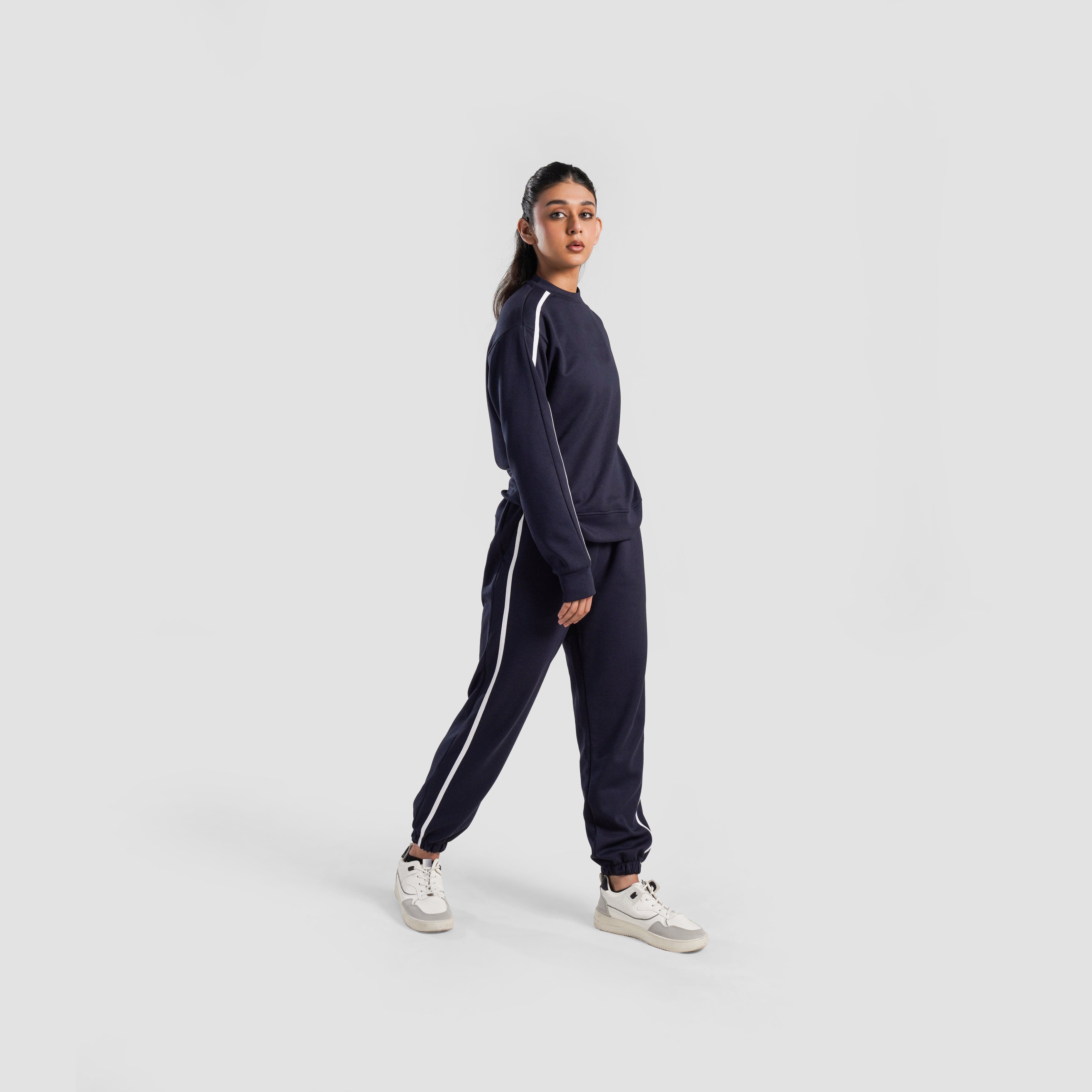 Swayline Joggers (Navy)