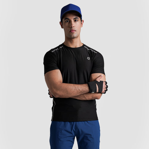 Run Overland Tee (Black)