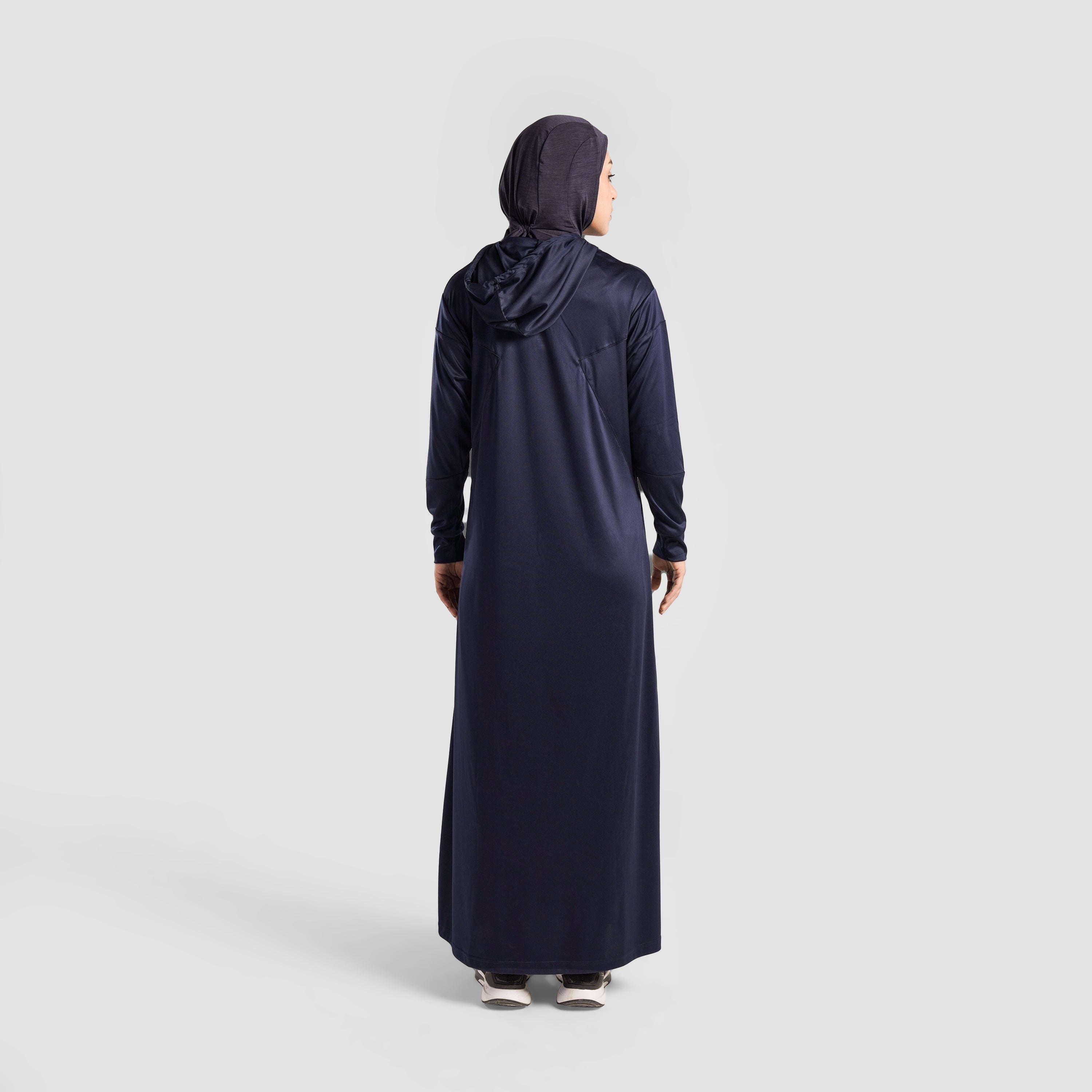Enigma Covered Top (Navy)