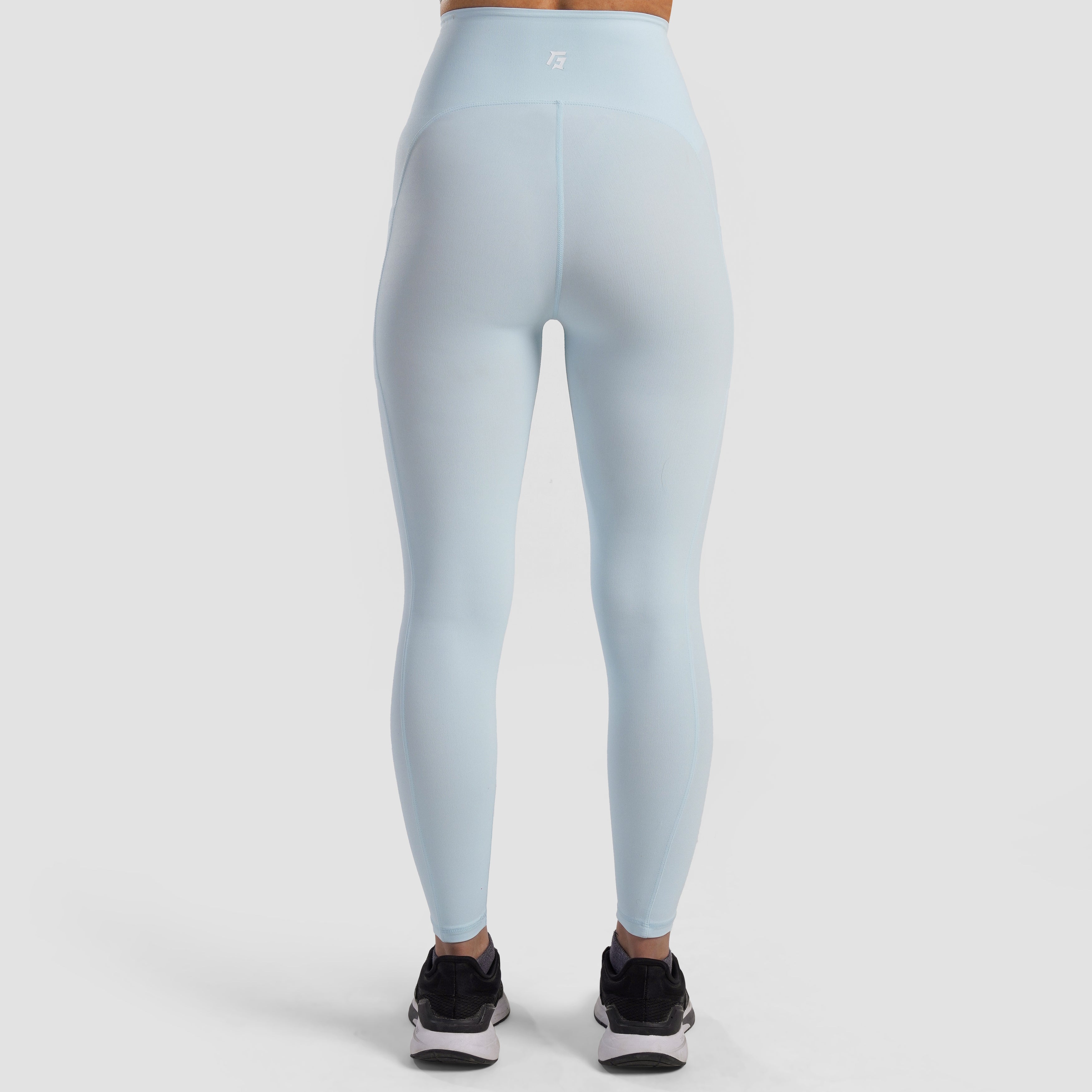 Radient Leggings (Aqua)