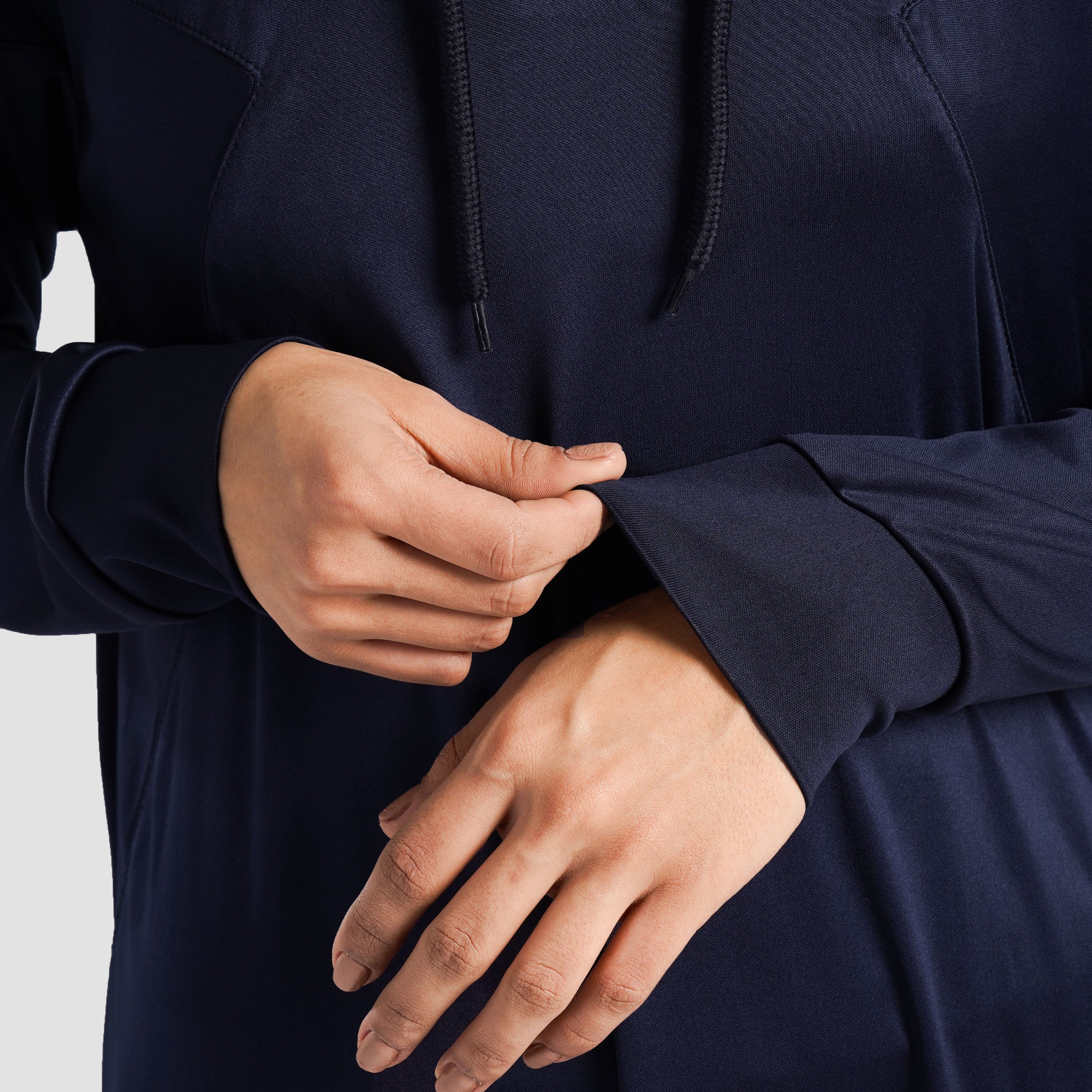 Enigma Covered Top (Navy)