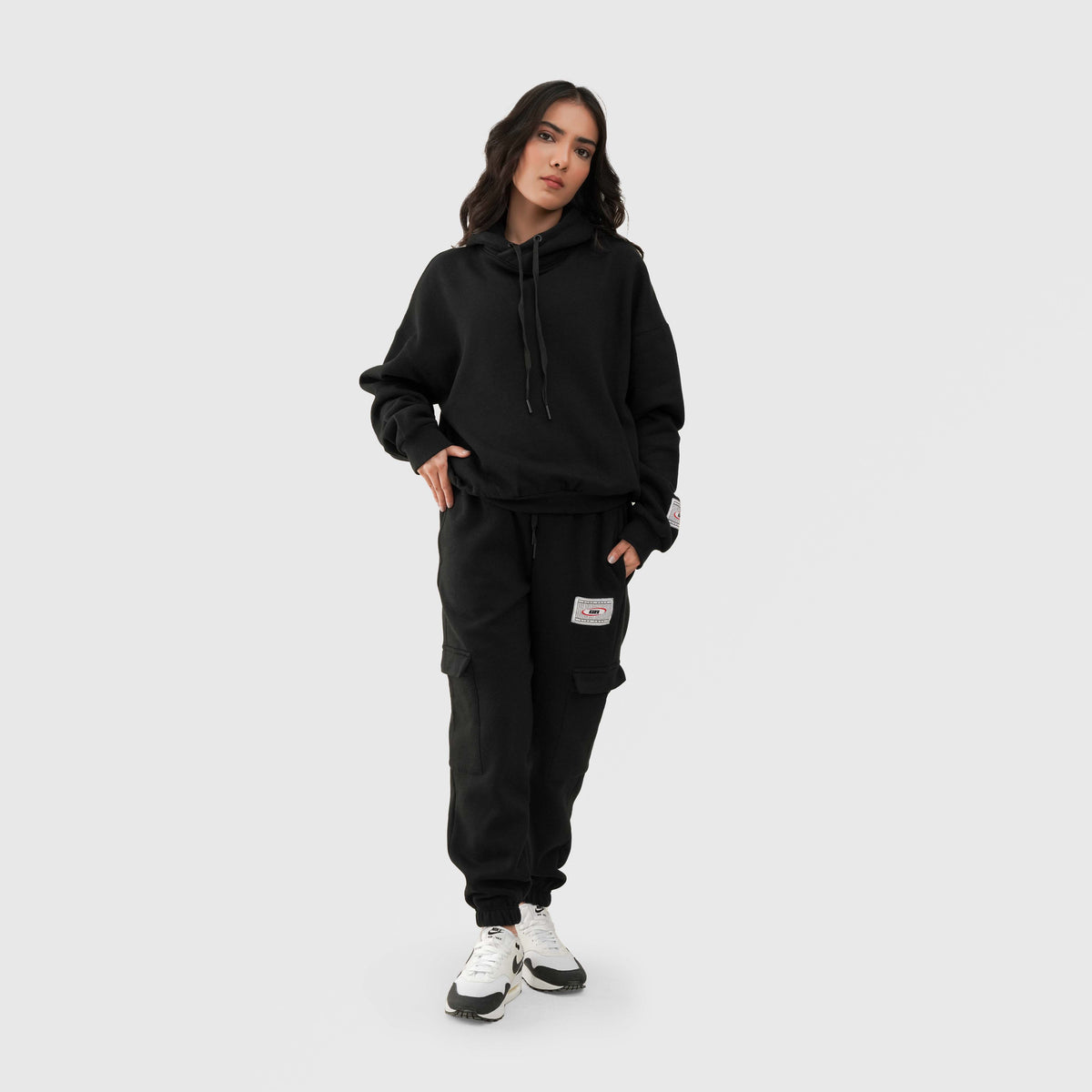women gym jacket zip up workout sportswear fabric detail Women Gym Jacket GymArmour Pakistan