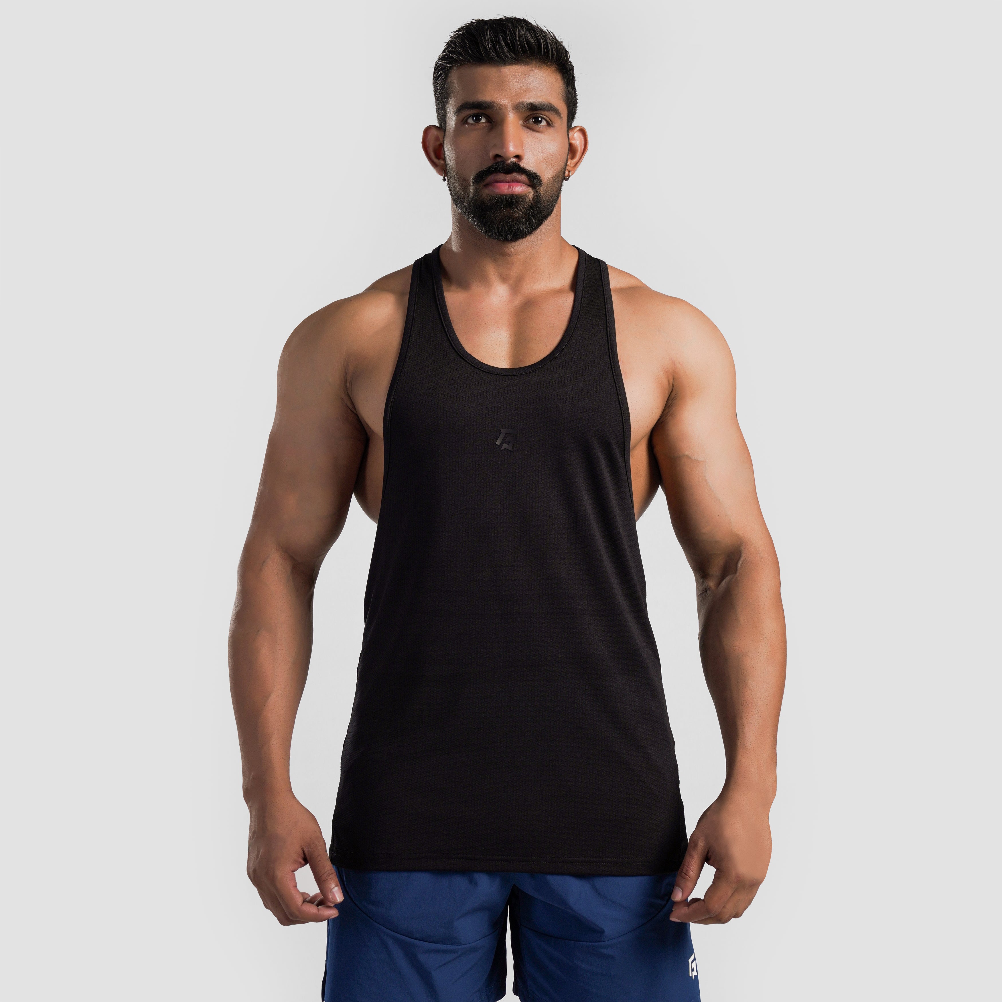 GA Puch Stringer (Black)