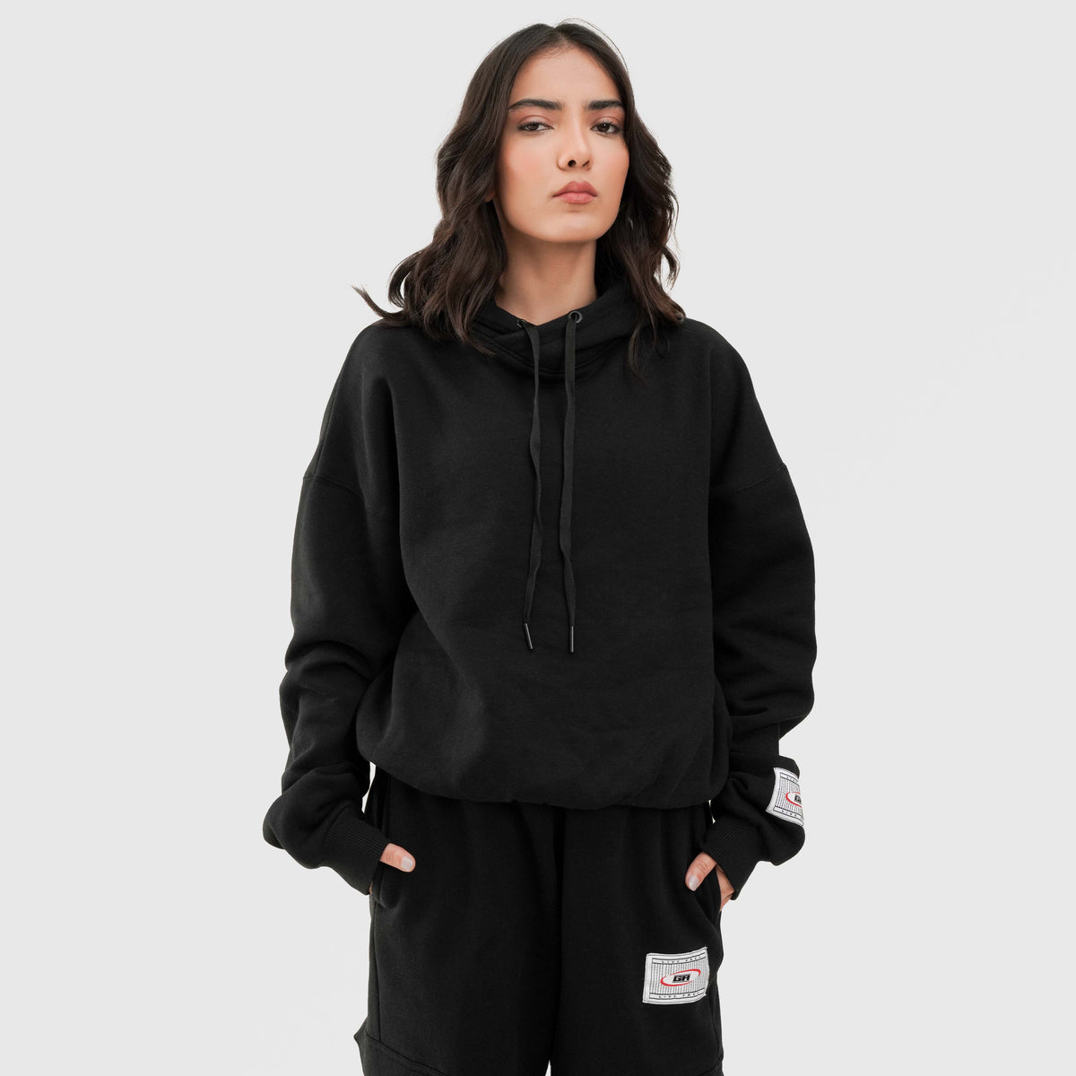 women gym jacket zip up workout sportswear front view Women Gym Jacket Gymarmour Pakistan