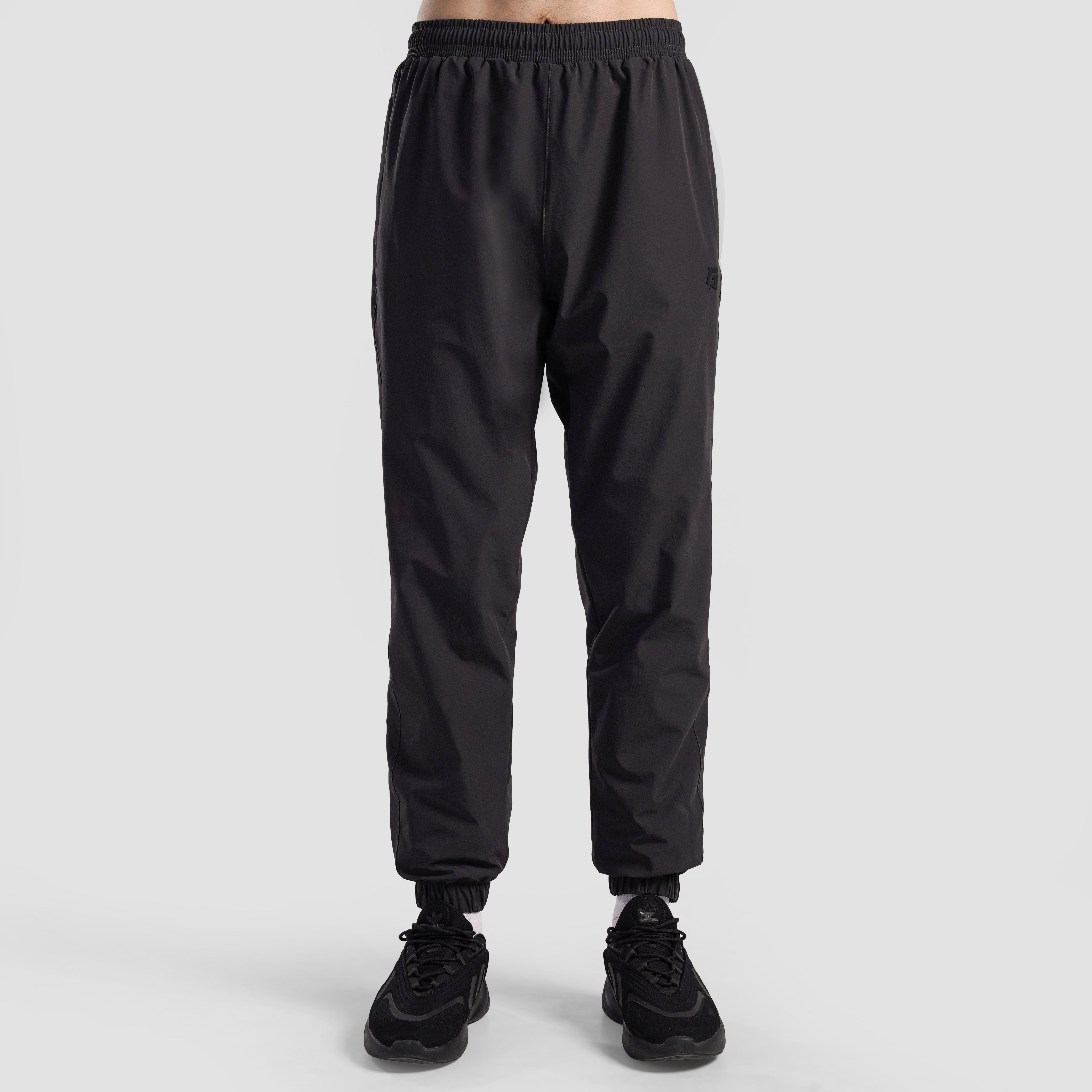 Trackline Joggers (Charcoal)
