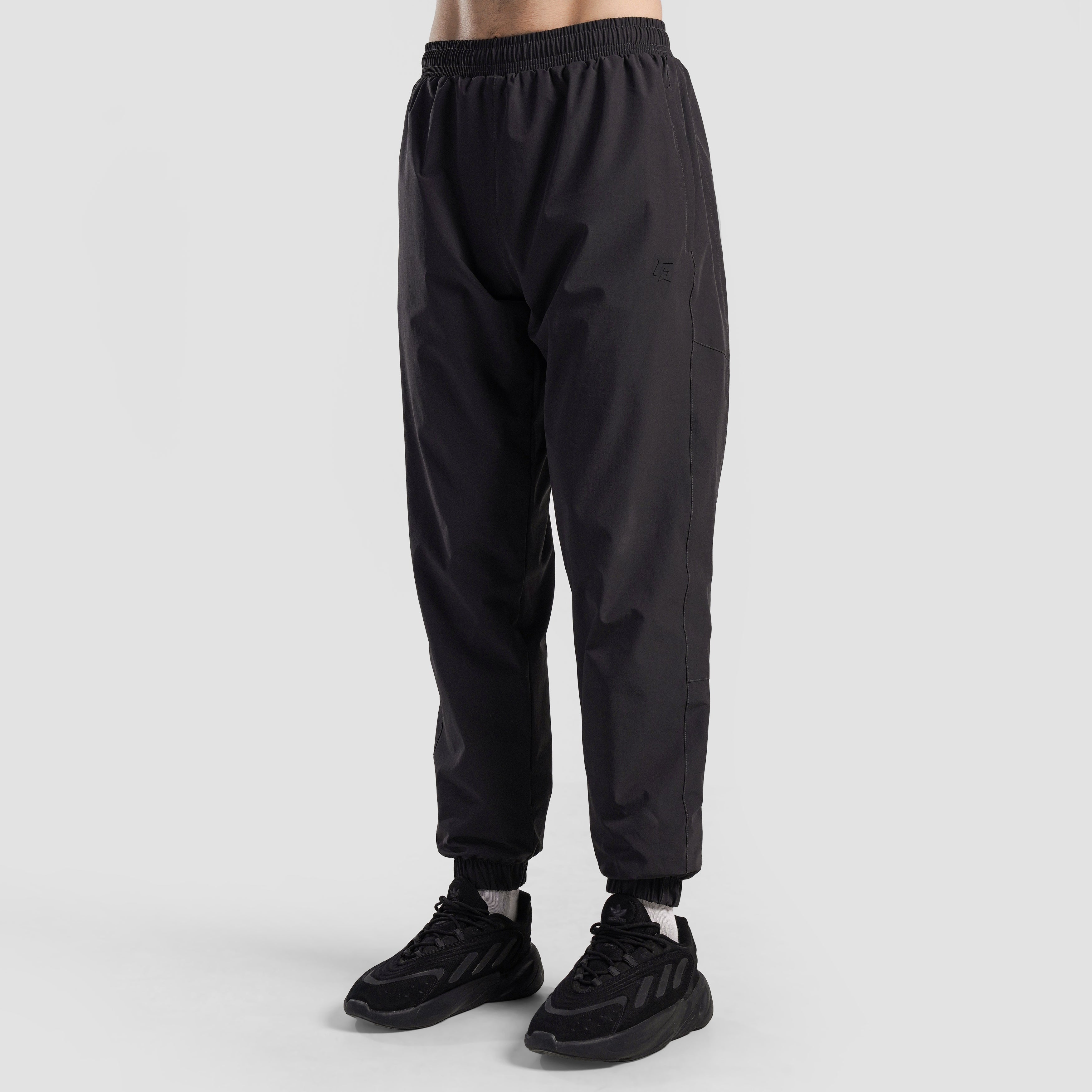 Trackline Joggers (Charcoal)