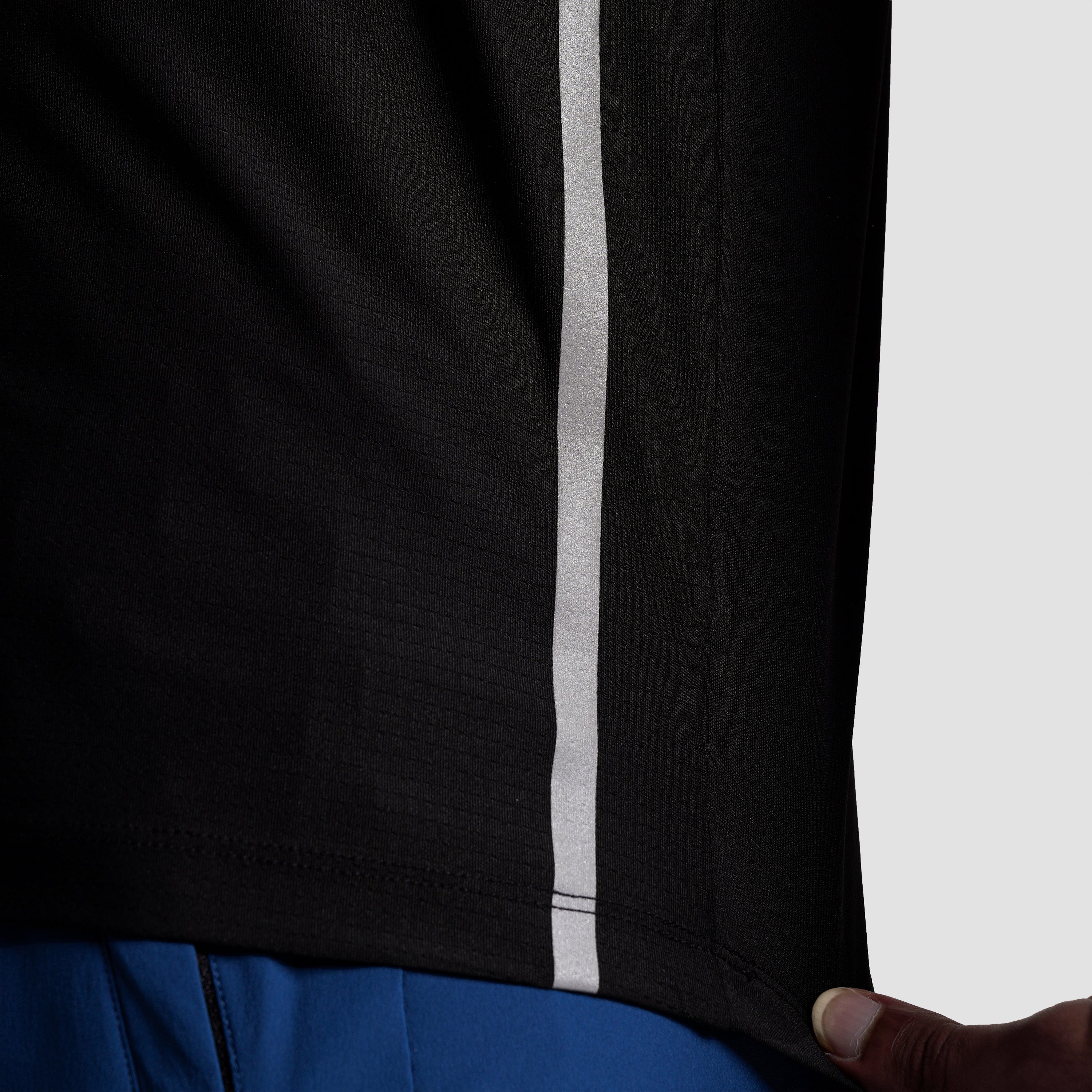 Run Overland Tee (Black)
