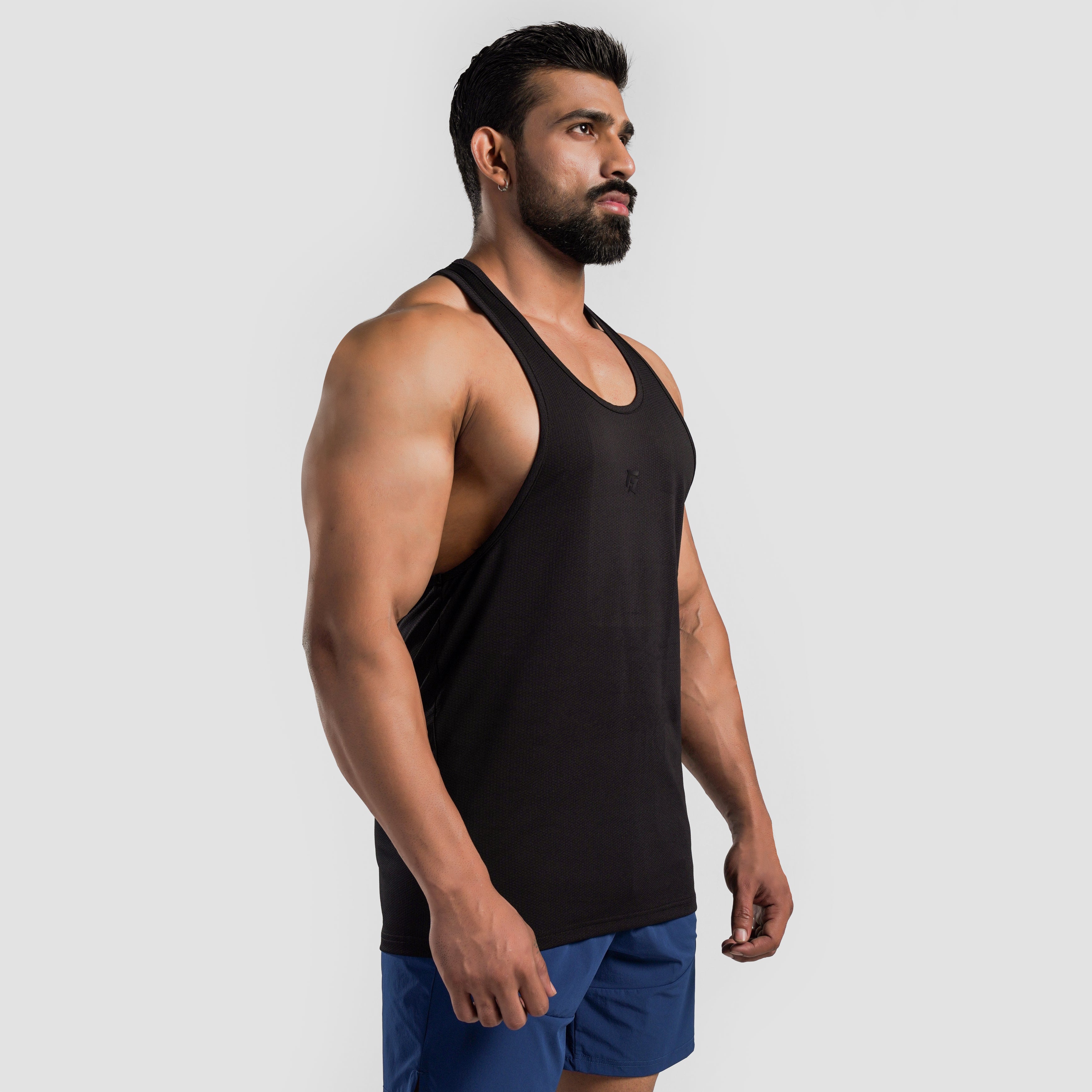GA Puch Stringer (Black)