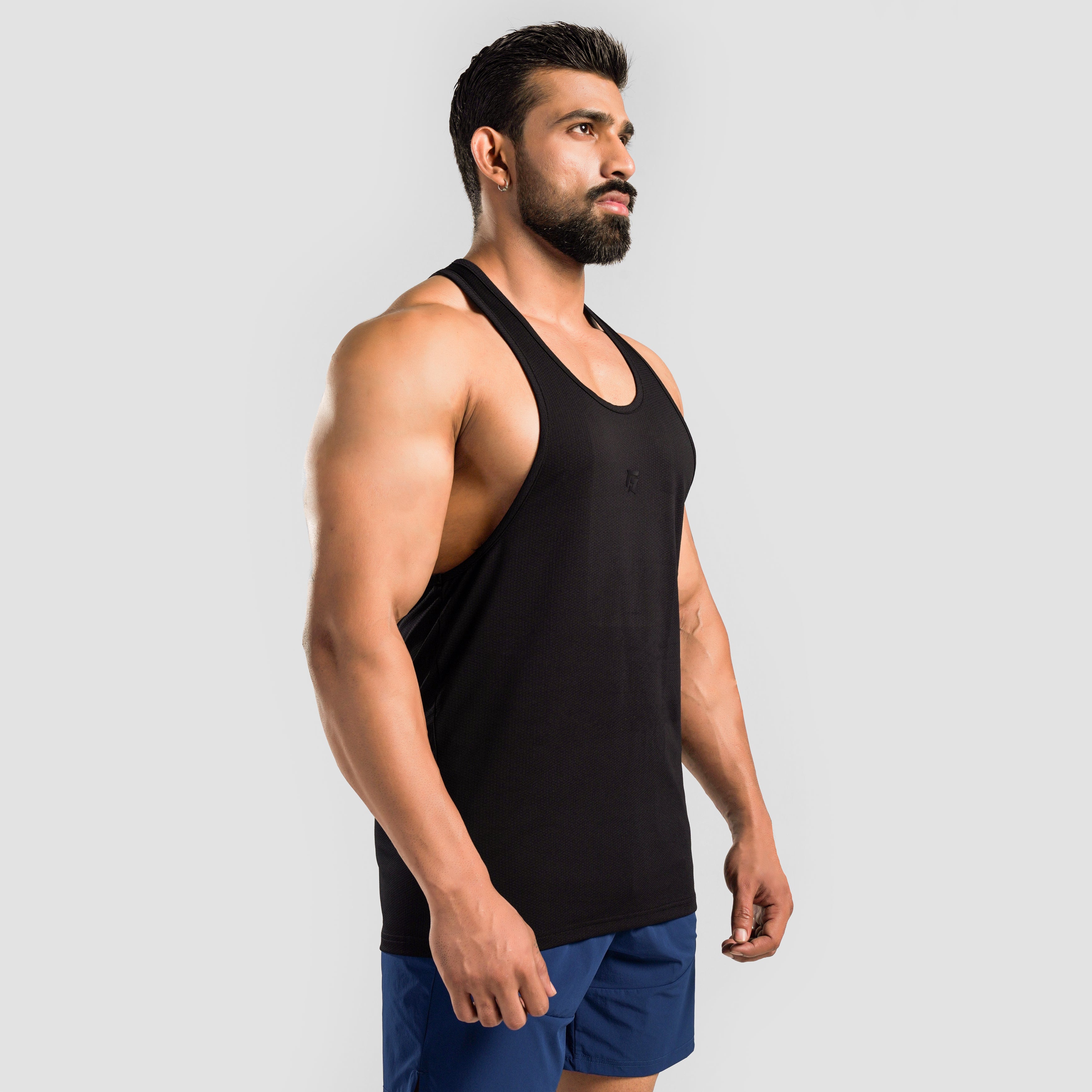 GA Puch Stringer (Black)