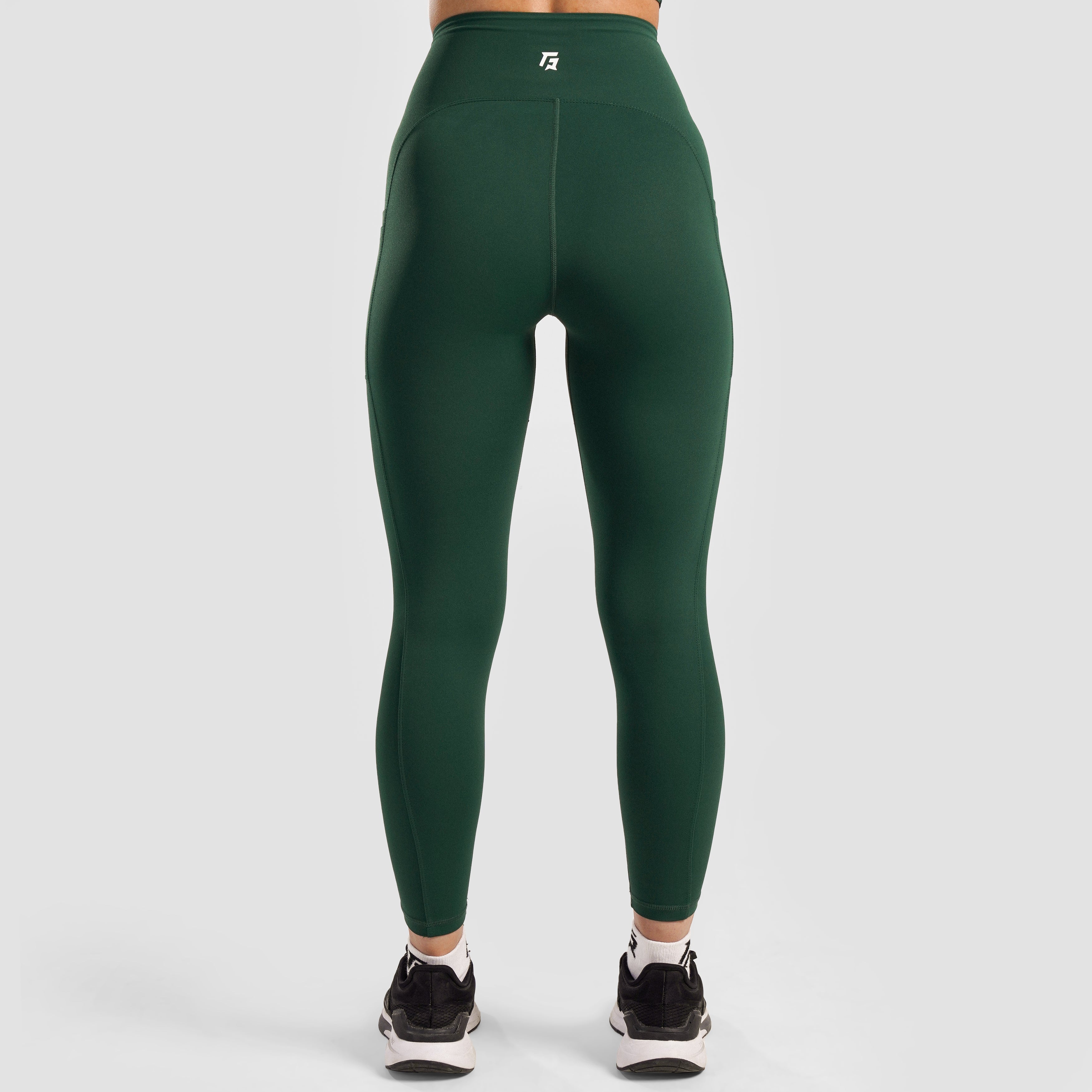 Radient Leggings (Green)