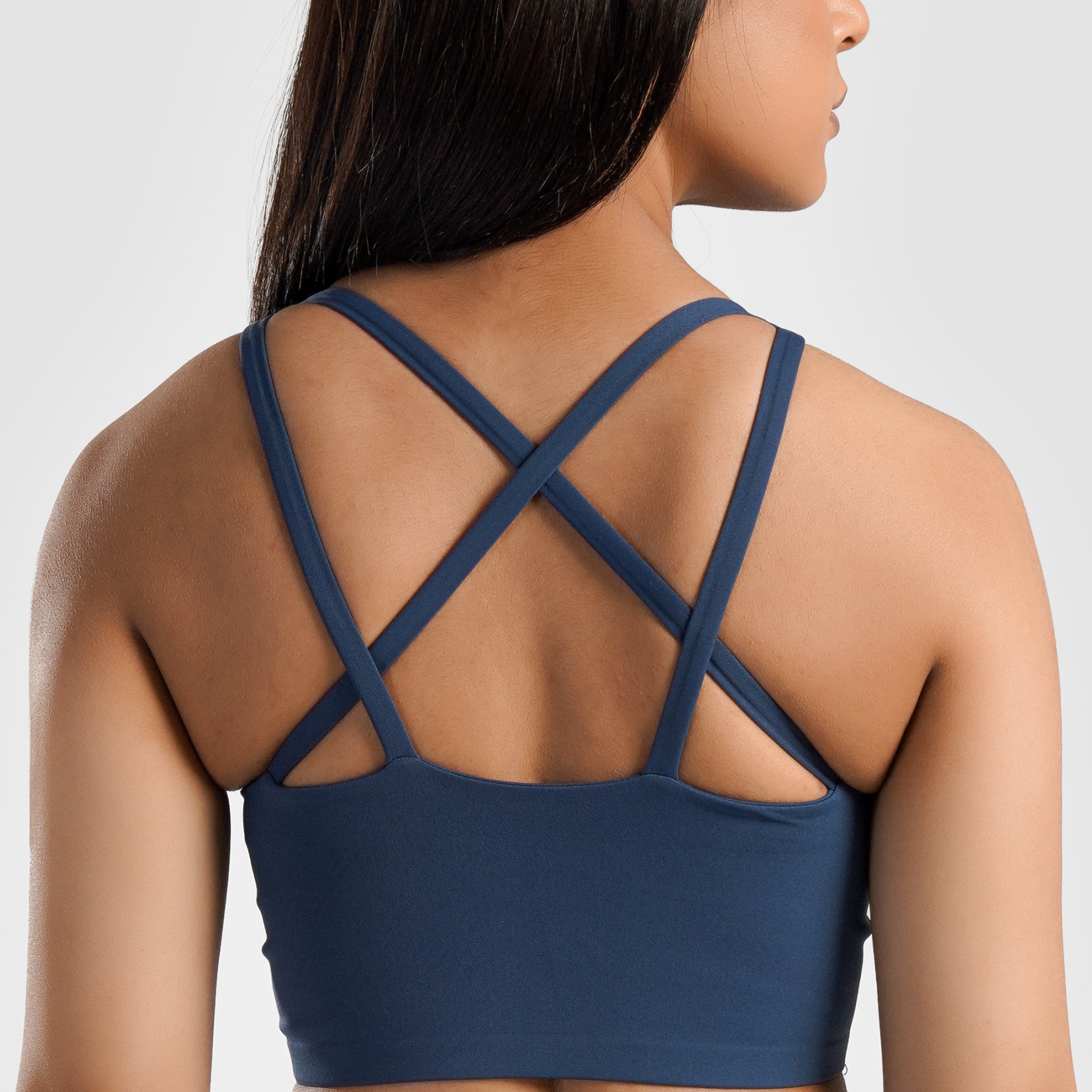 Aspire Sports Bra (Teal)