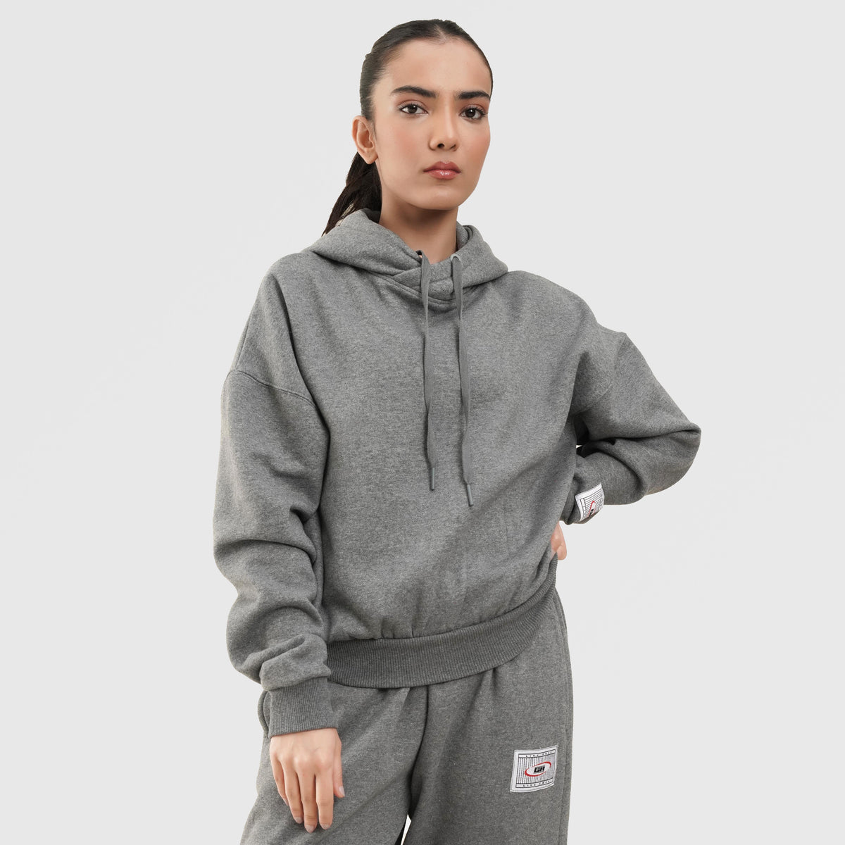 women gym jacket zip up workout sportswear front view Women Gym Jacket Gymarmour Pakistan