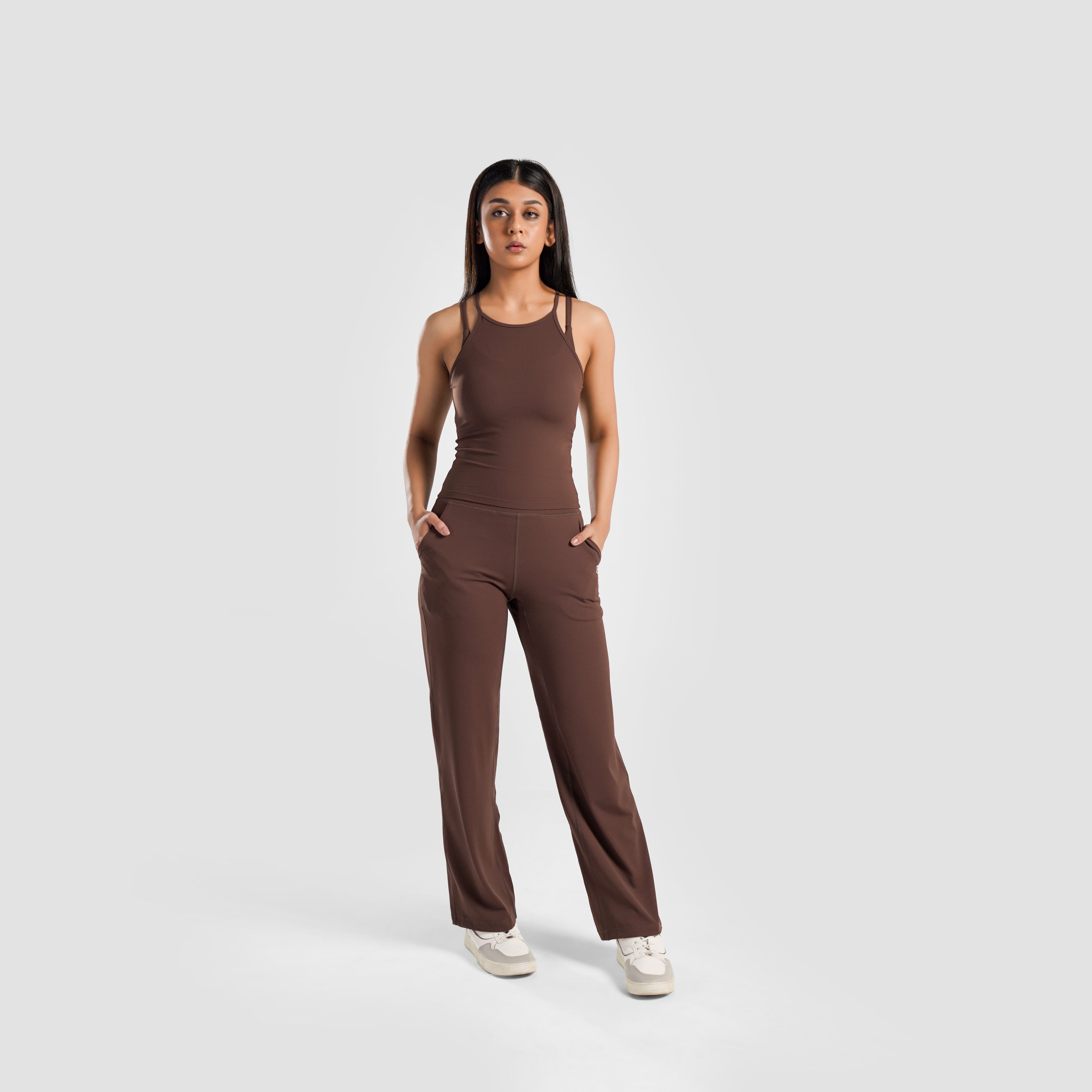 Endurance Vest (Brown)