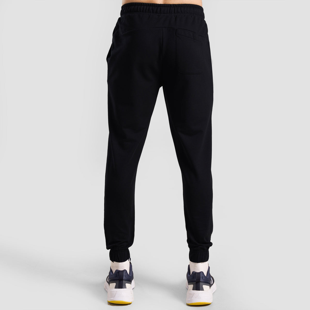 men gym trousers workout pants breathable fitness training bottoms back view Men Gym Trousers Gym Armour Pakistan