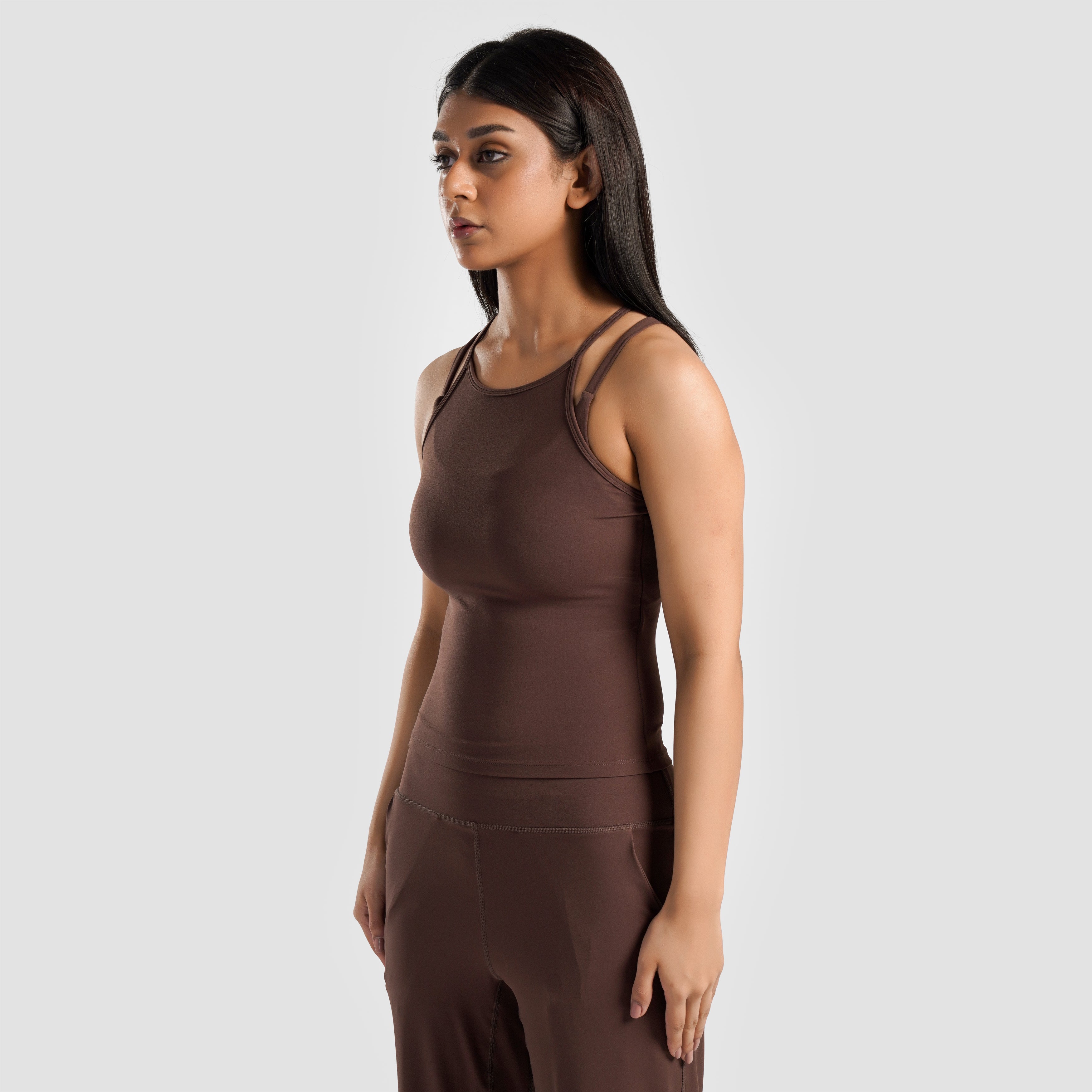 Endurance Vest (Brown)