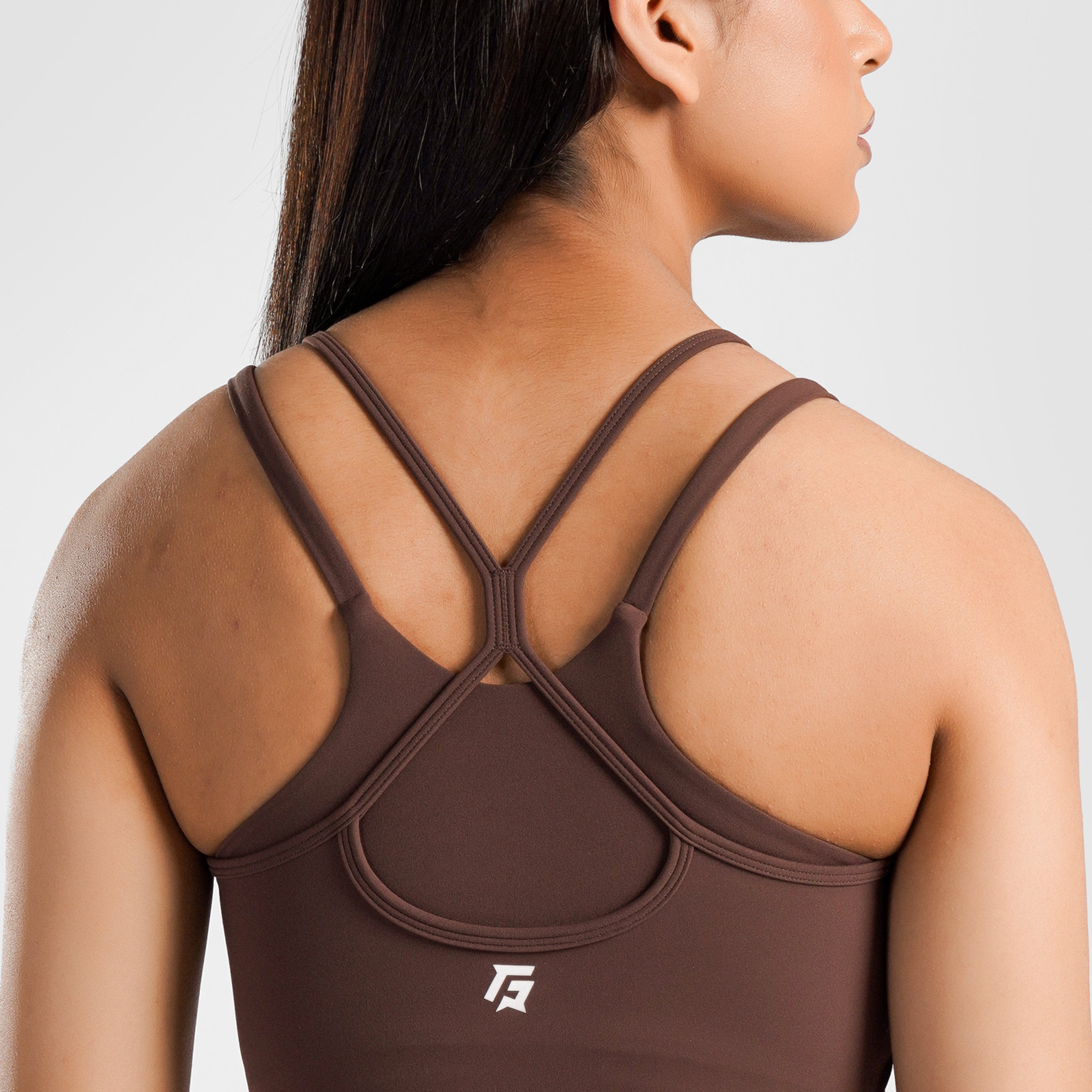 Endurance Vest (Brown)
