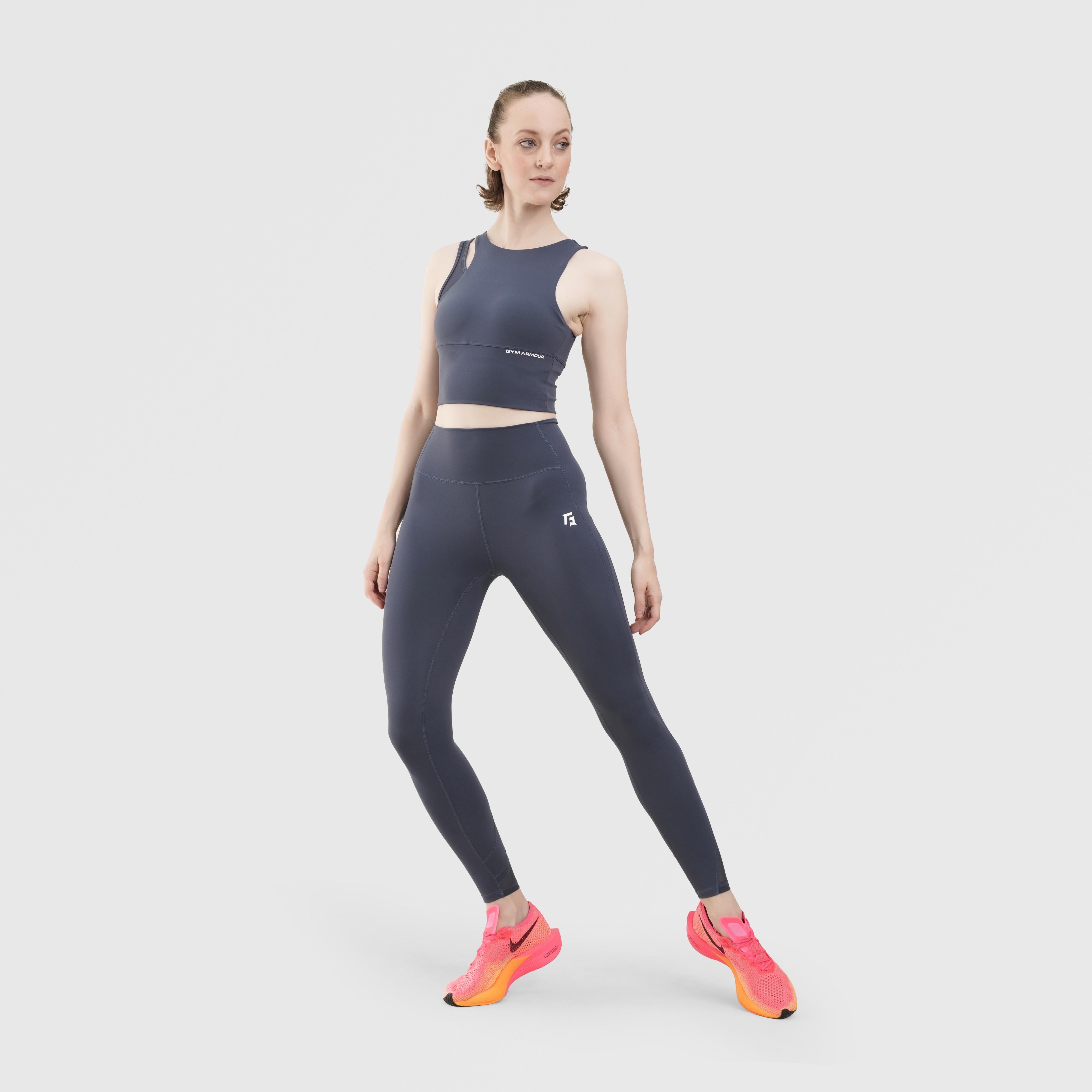 Leap Leggings (Grey)