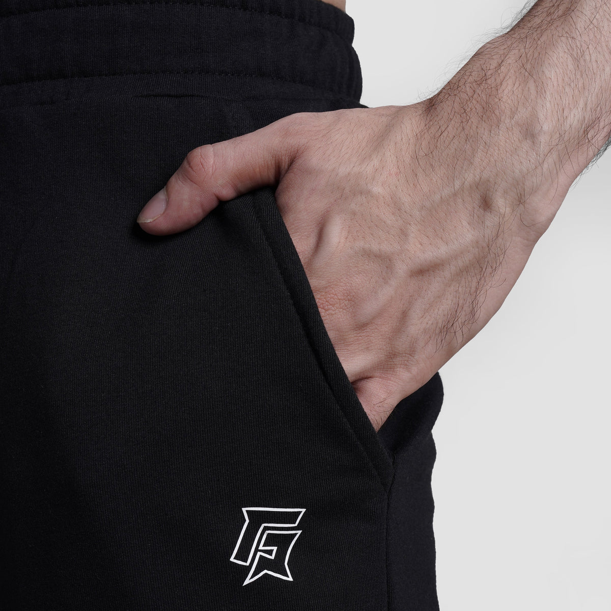 men gym trousers workout pants breathable fitness training bottoms lifestyle view Men Gym Trousers Gymarmour Pakistan