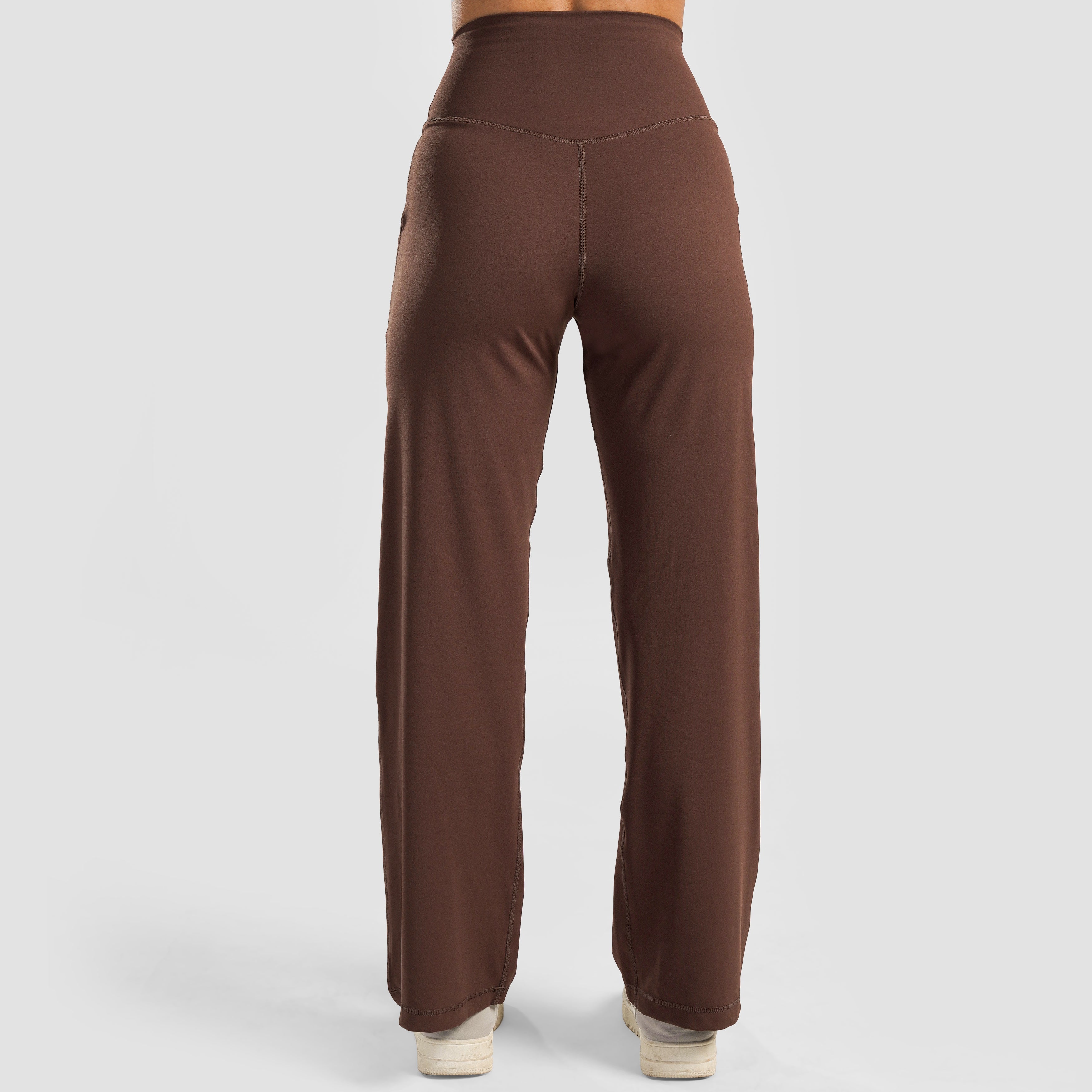 Endurance Gym Pants (Brown)