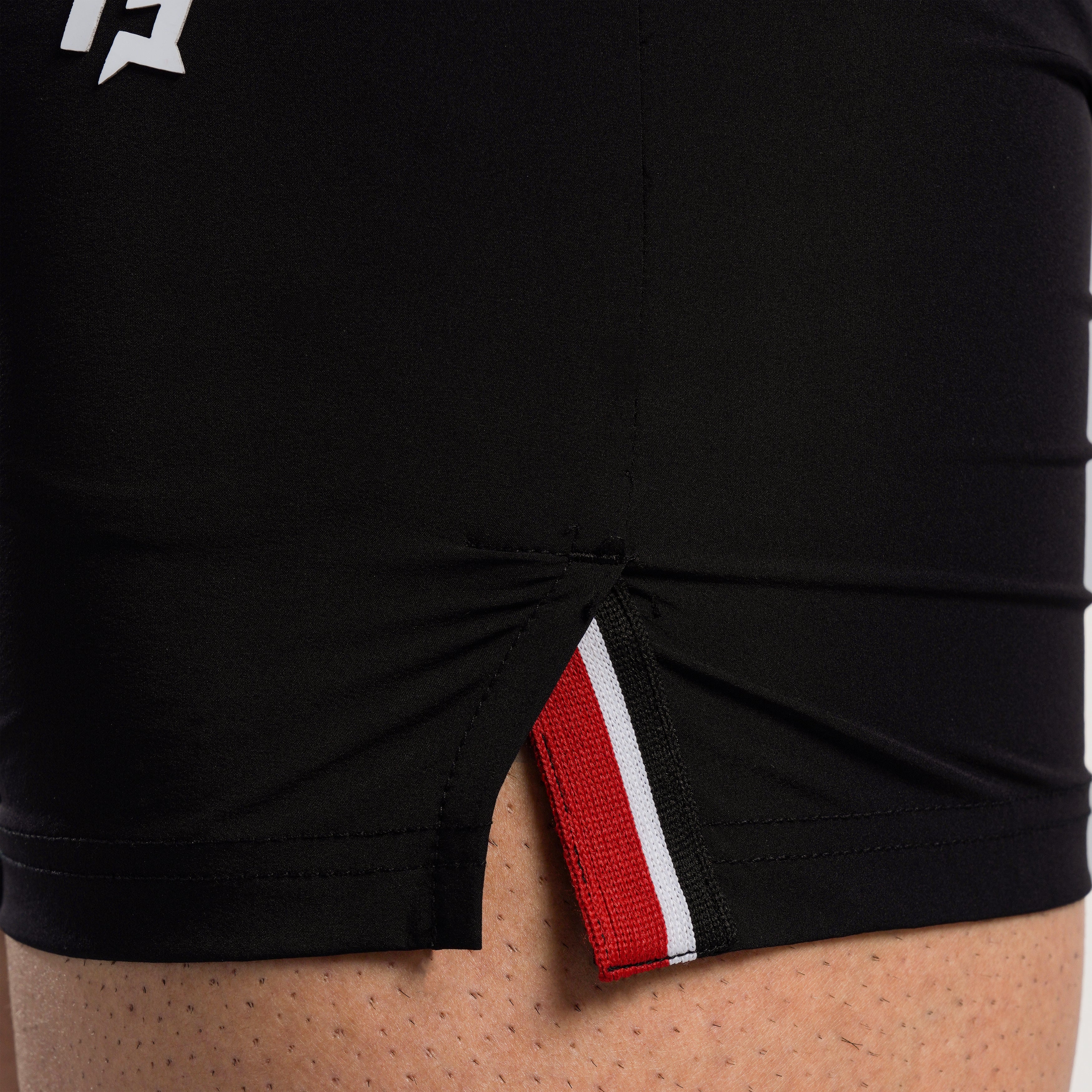 Terra Flex Shorts (Black)