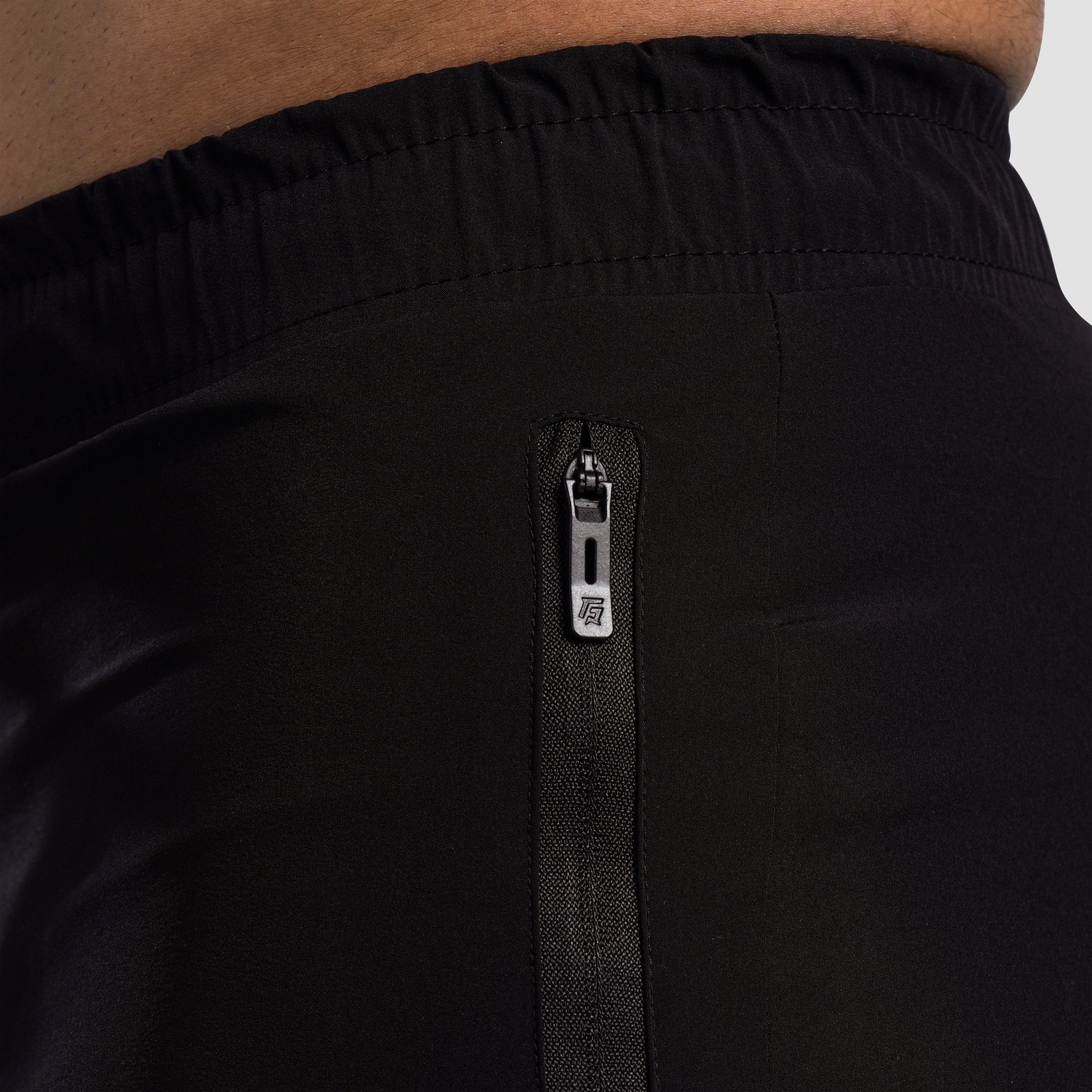 Terra Flex Shorts (Black)