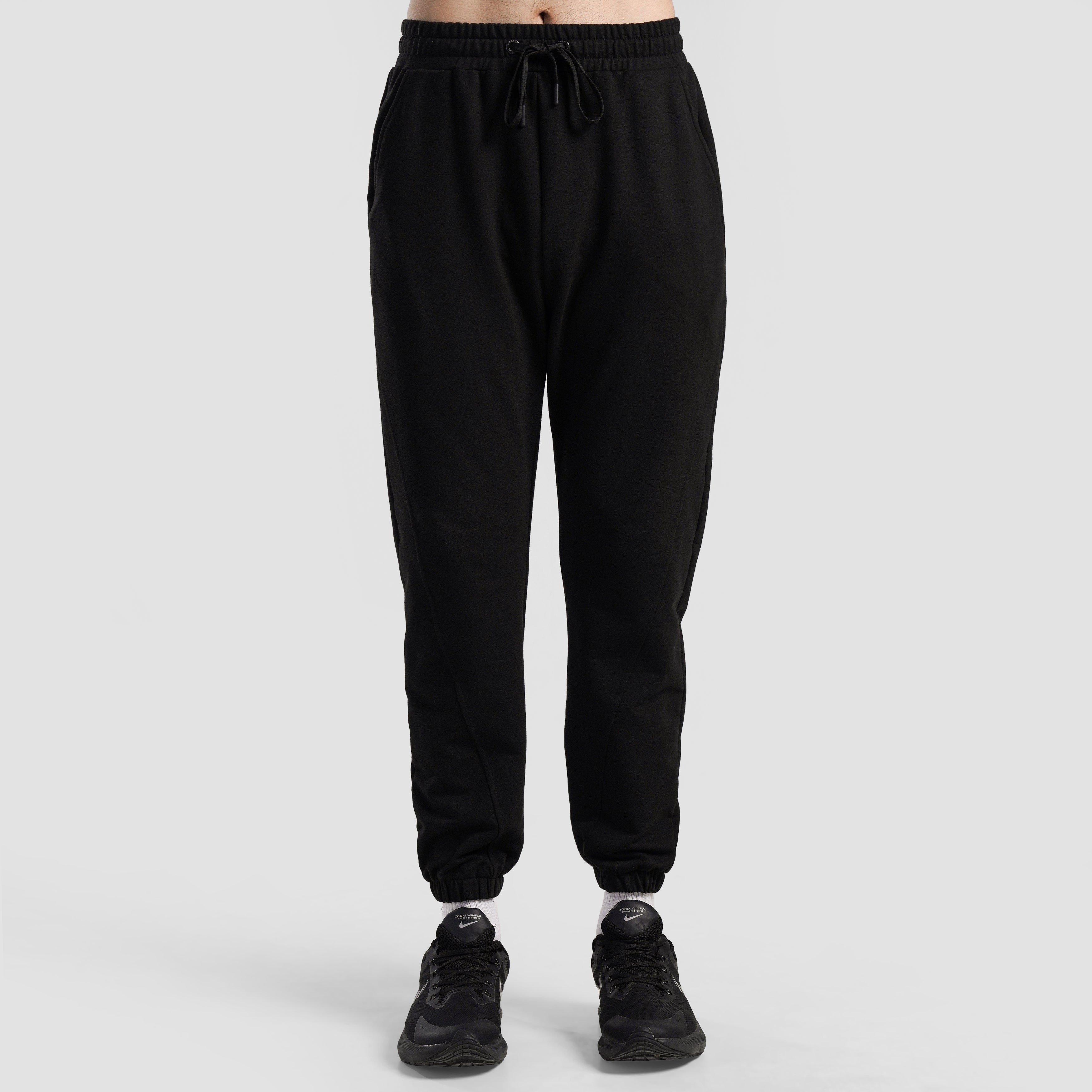 Smartrex Joggers (Black)