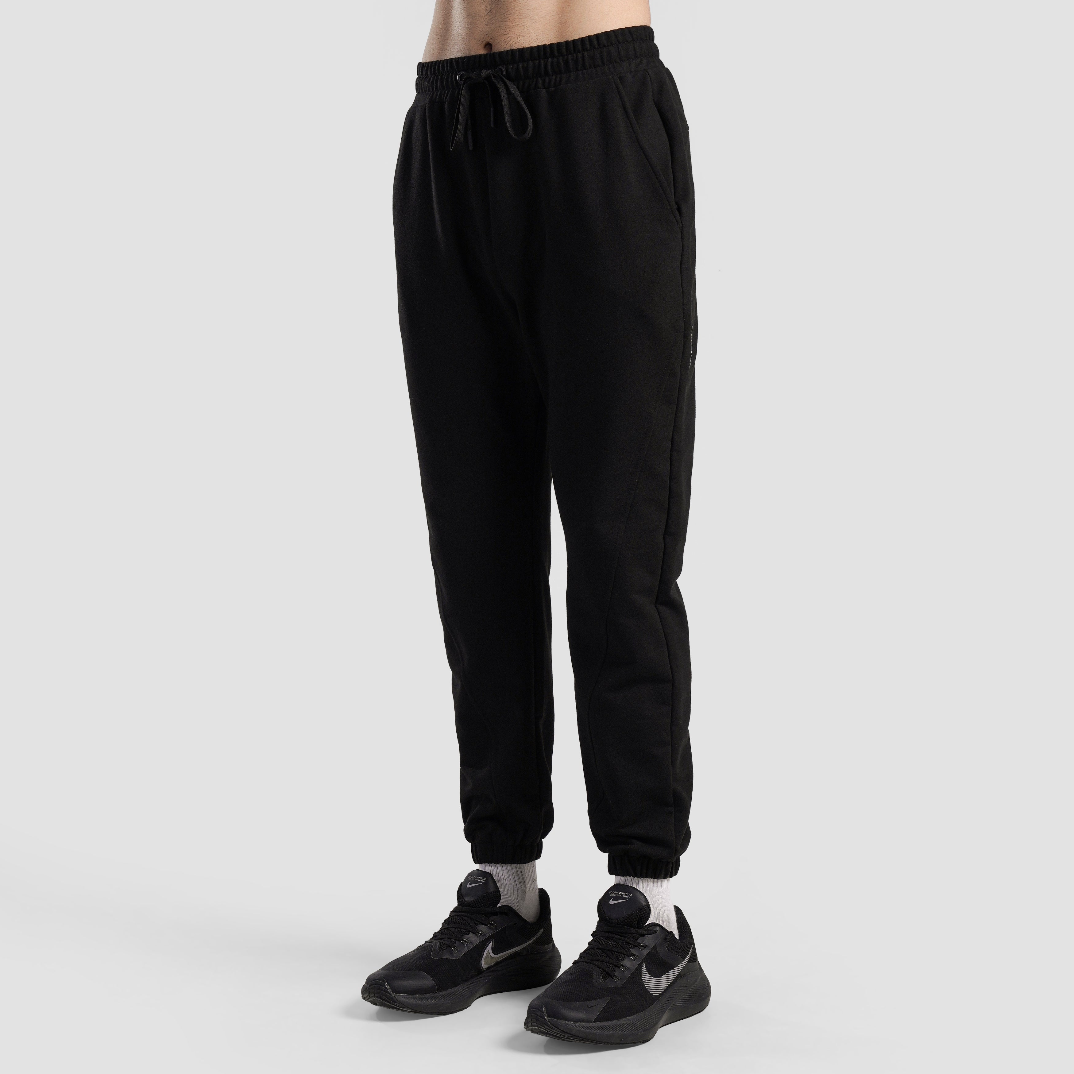 Smartrex Joggers (Black)