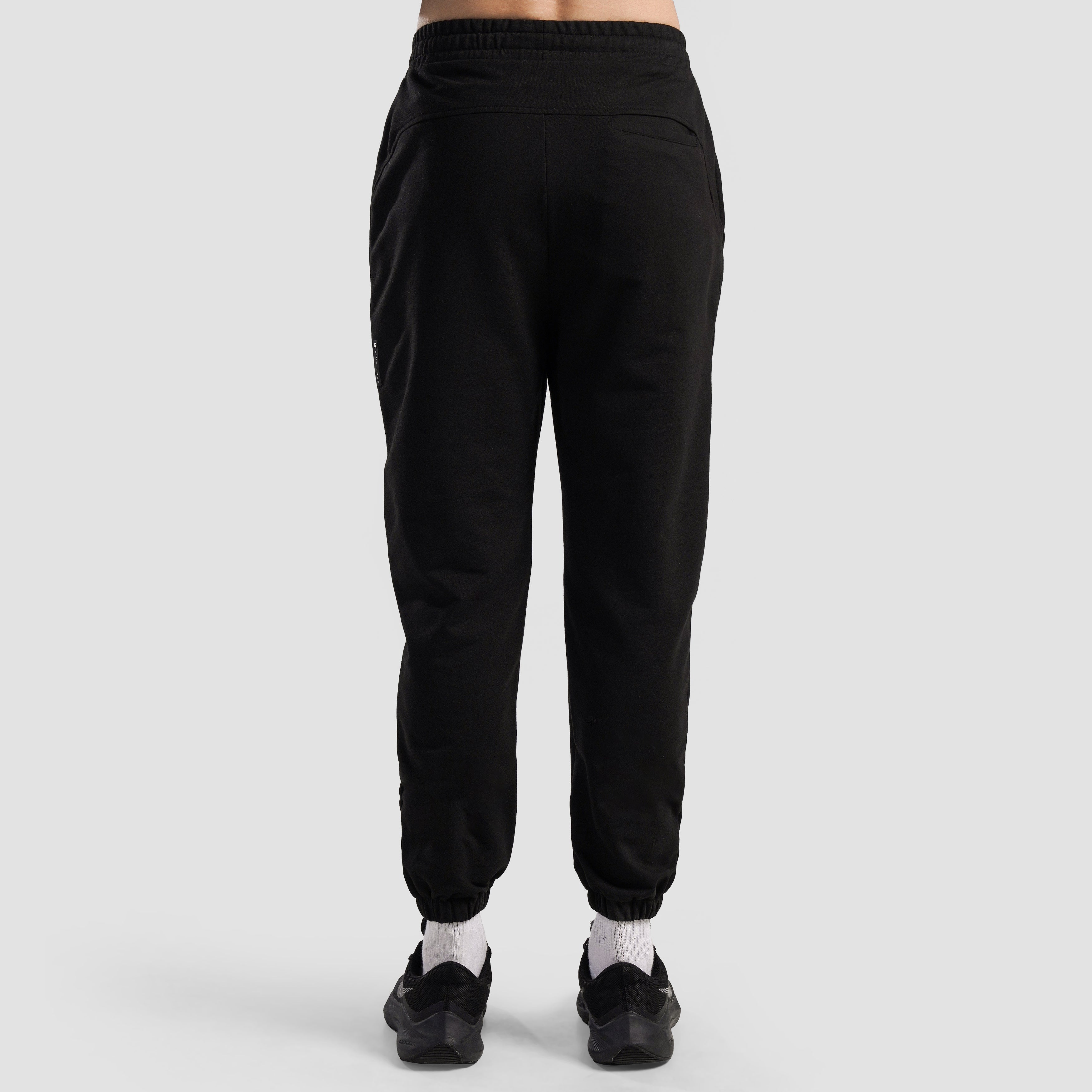 Smartrex Joggers (Black)