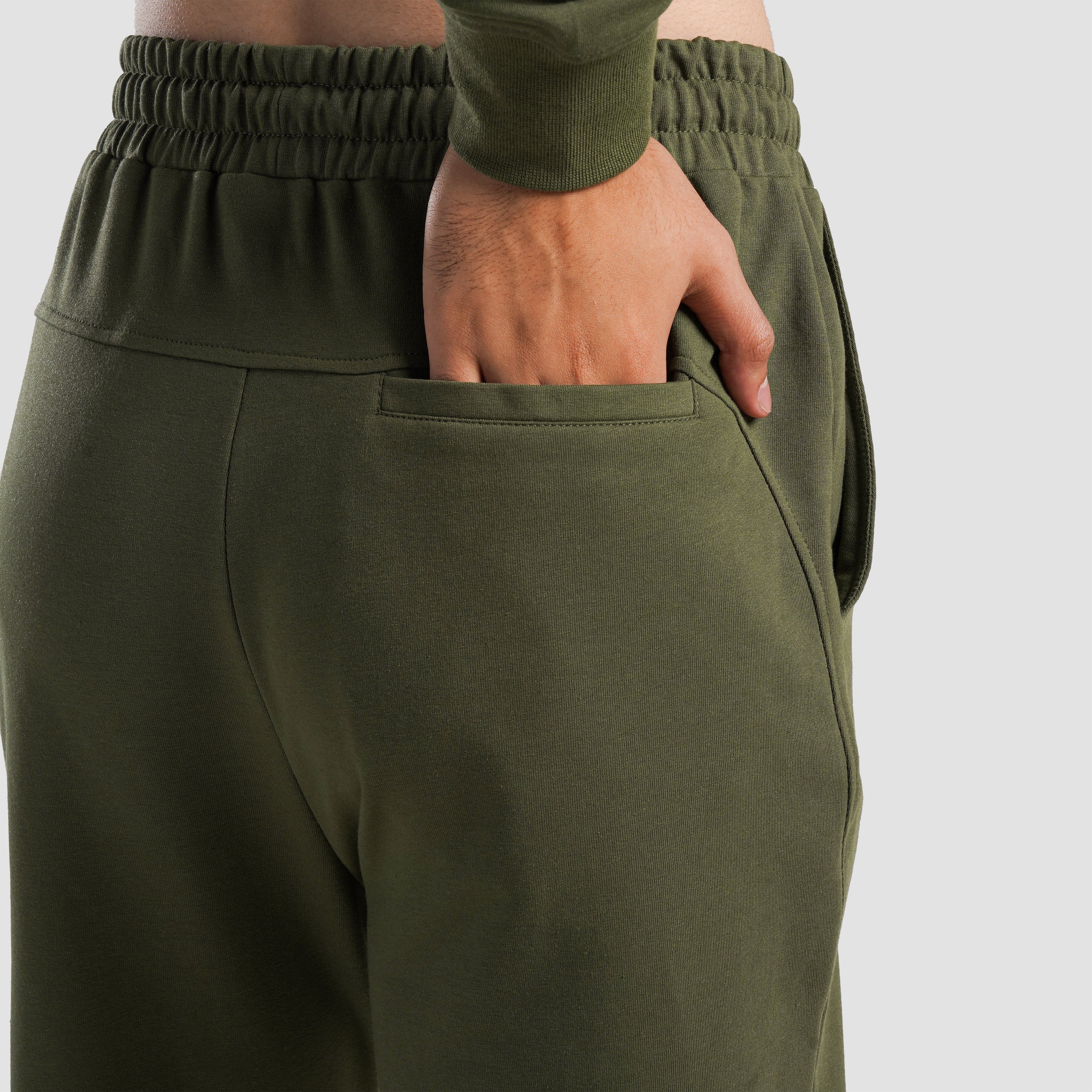 Smartrex Joggers (Olive)