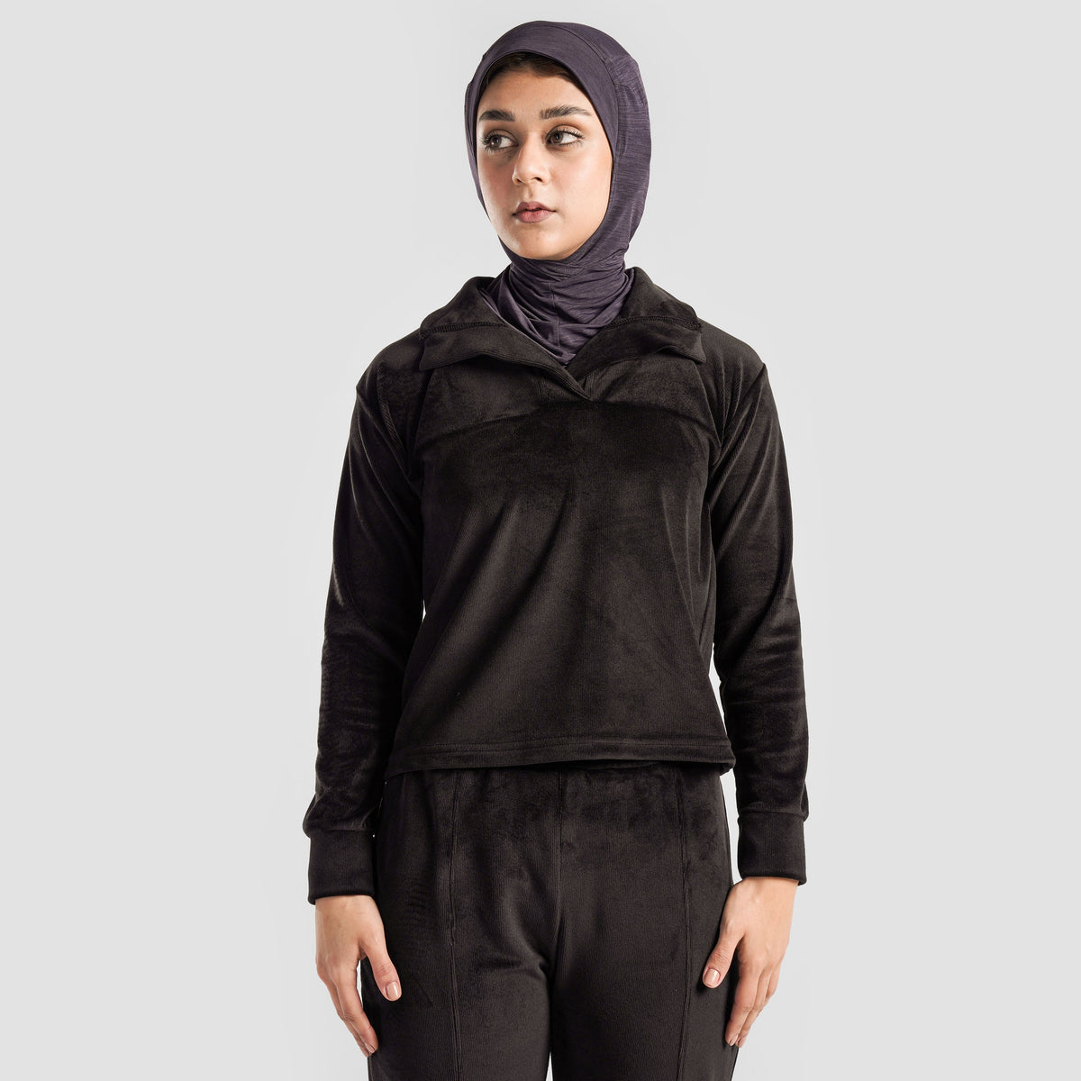 women gym wear sportswear fitness training outfit back view Women Gym Wear GymArmour Pakistan